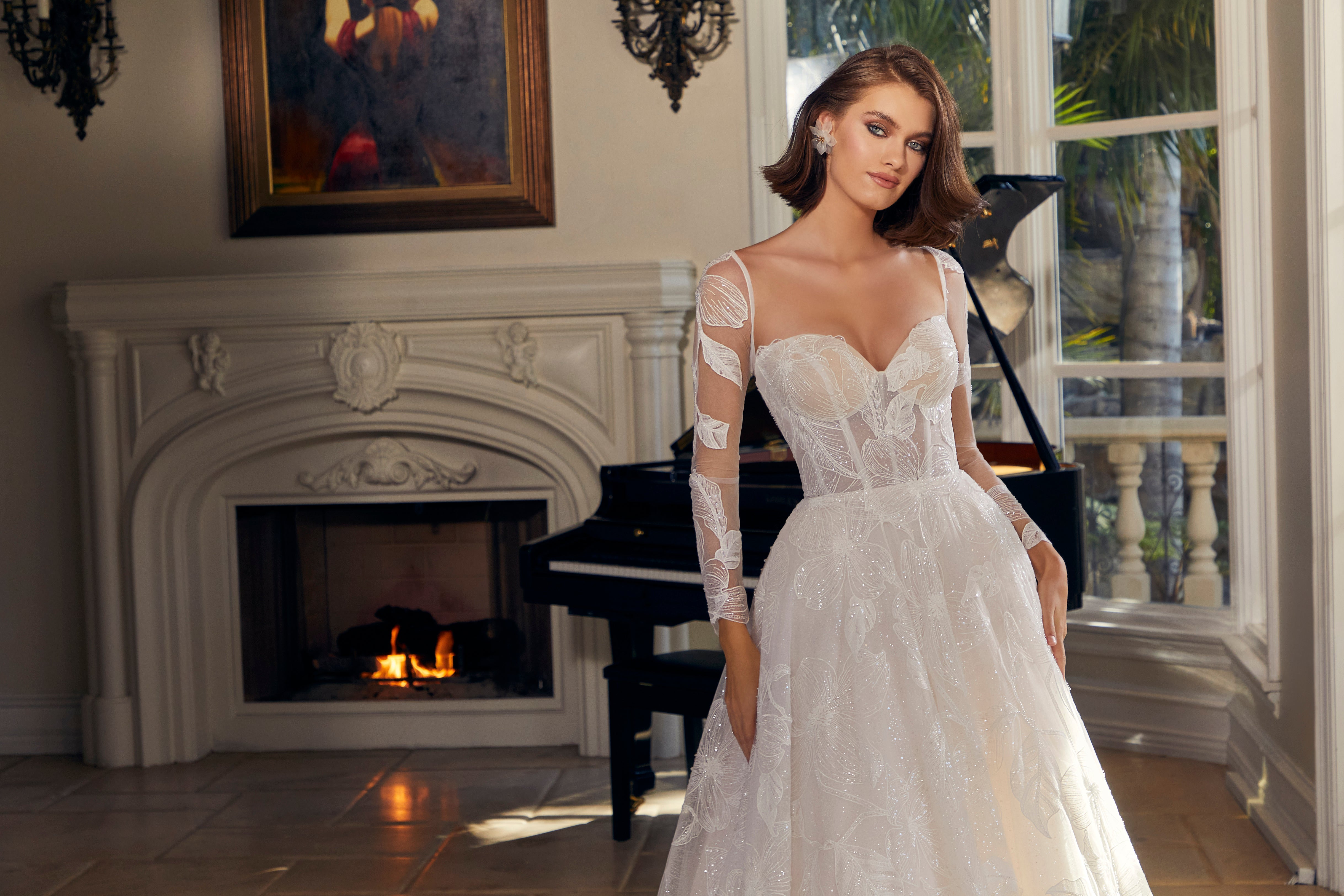 Tallulah Wedding Dress Amore Gowns 1361-0145