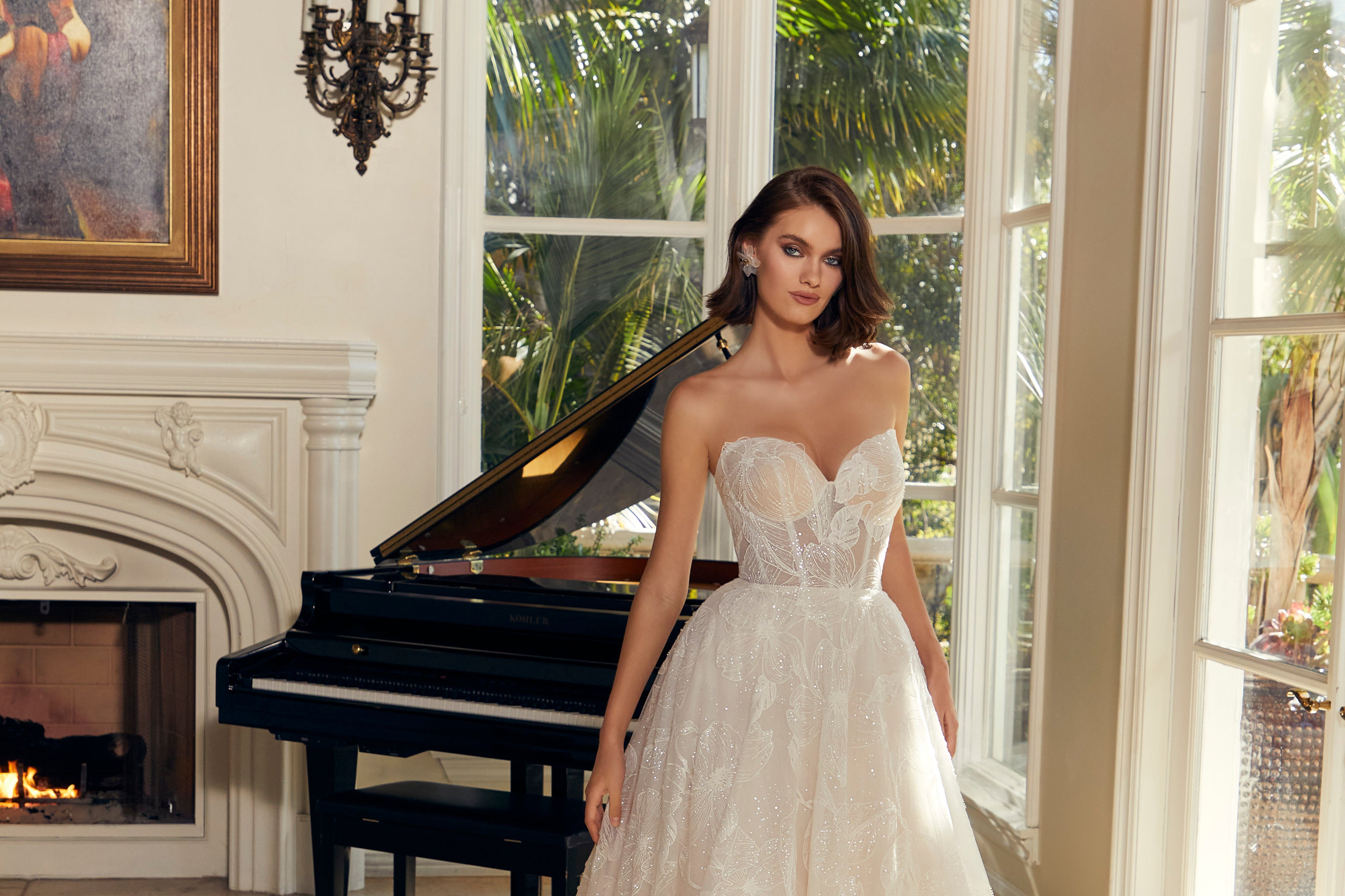 Tallulah Wedding Dress Amore Gowns 1361-0644