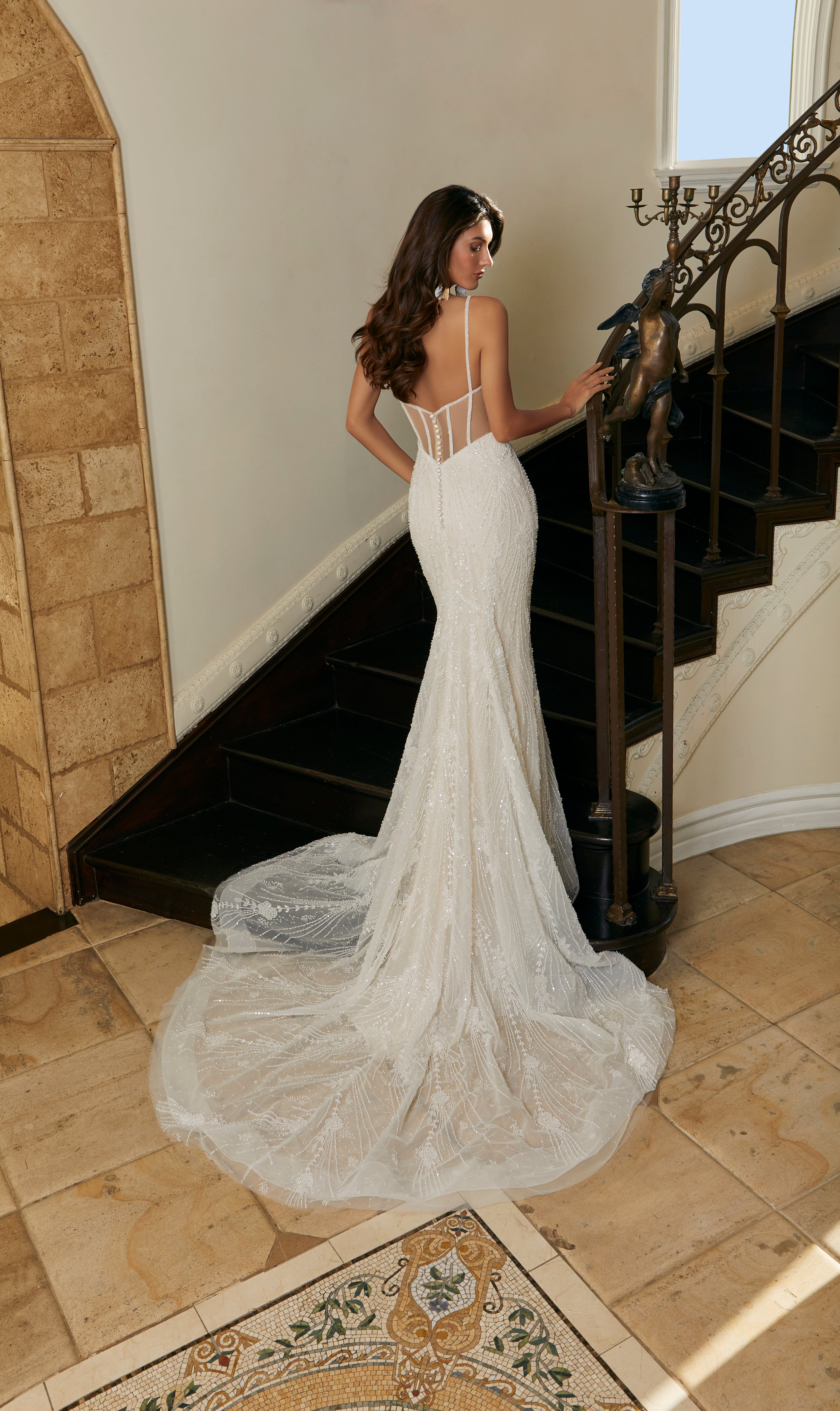 Tatianna Wedding Dress Amore Gowns 1362-0218_476865c2-0954-4c16-bb54-a200605500f0