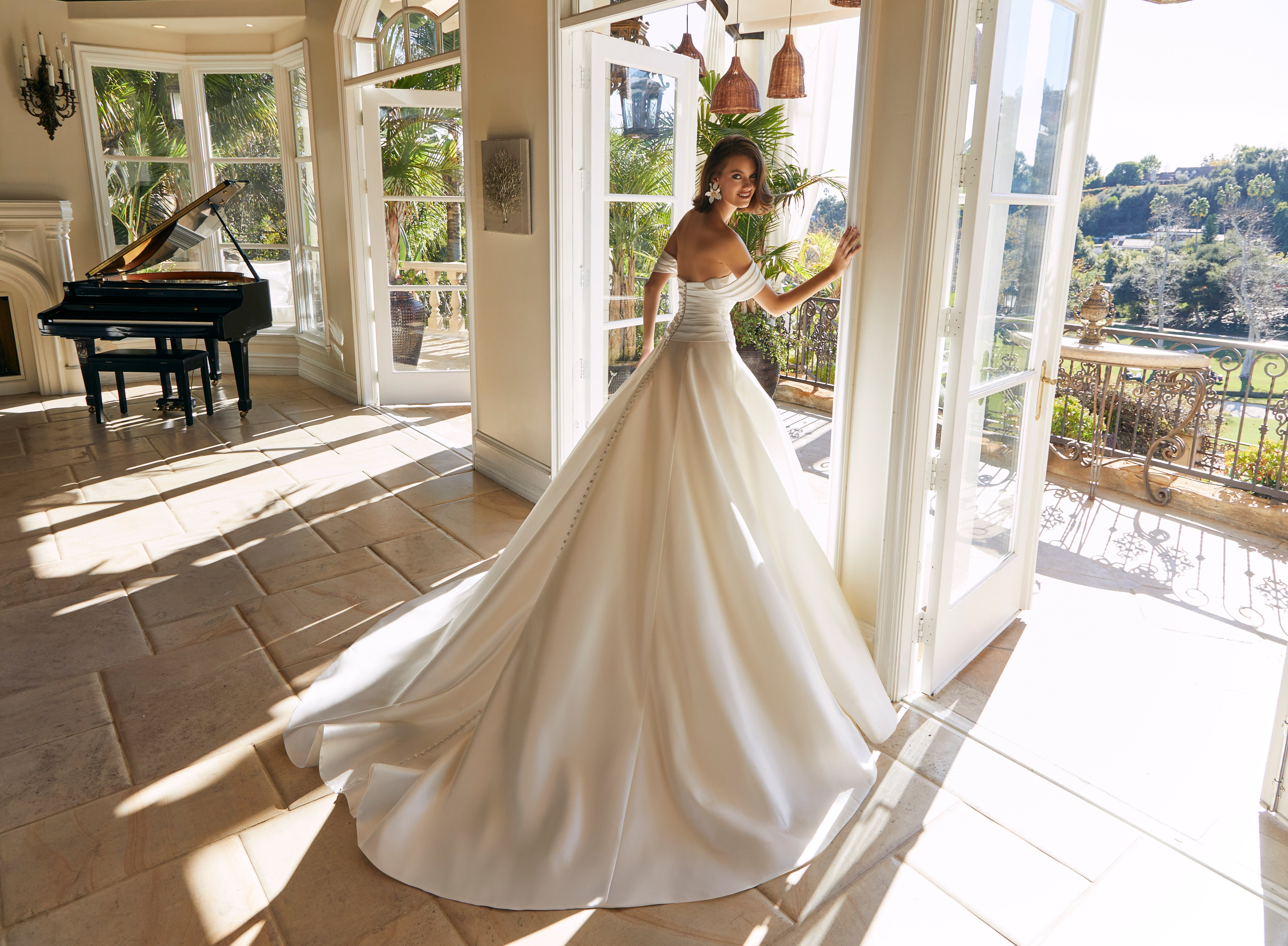 Theodora Wedding Dress Amore Gowns 1364-0356