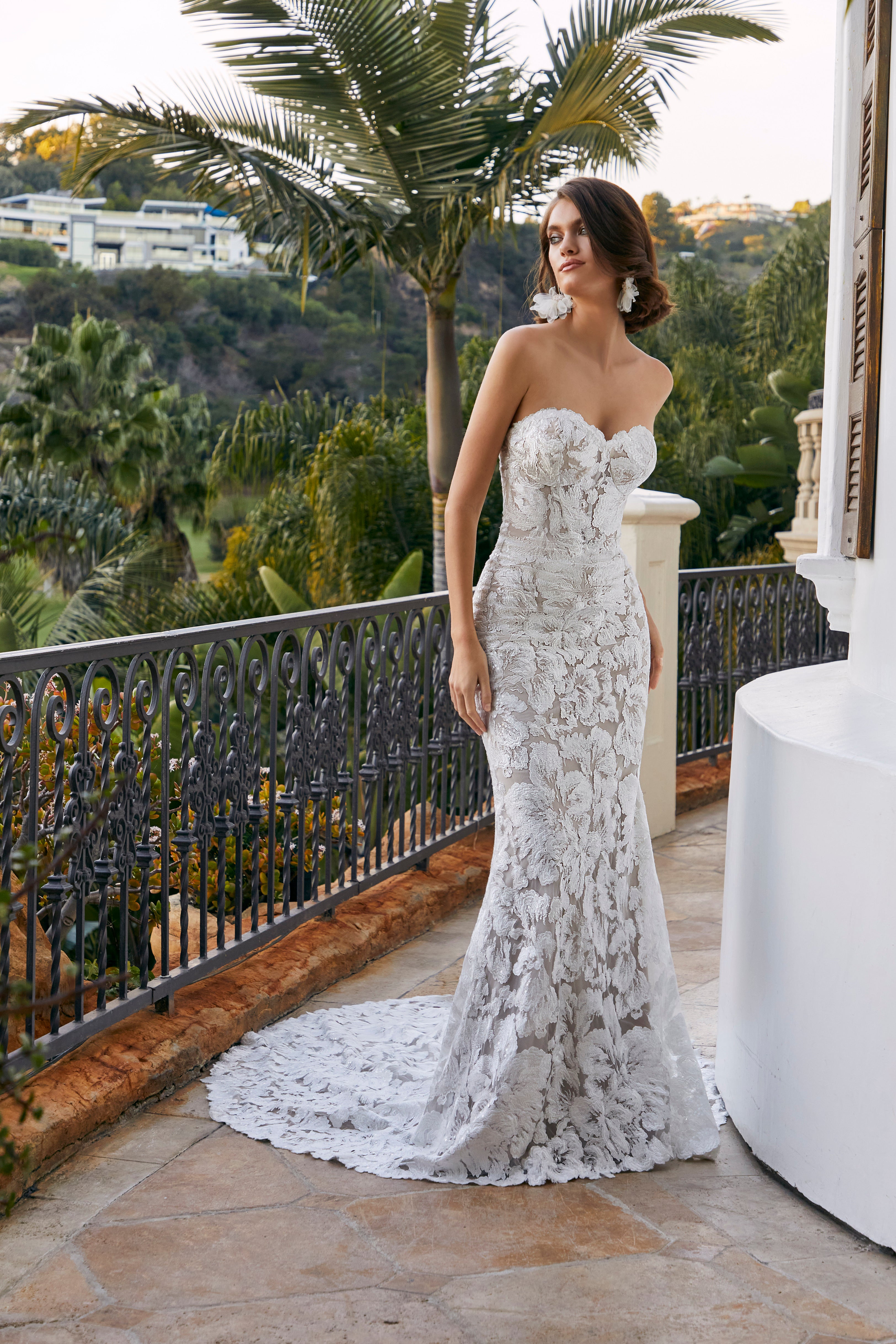 Temperance Wedding Dress Amore Gowns 1365-0167
