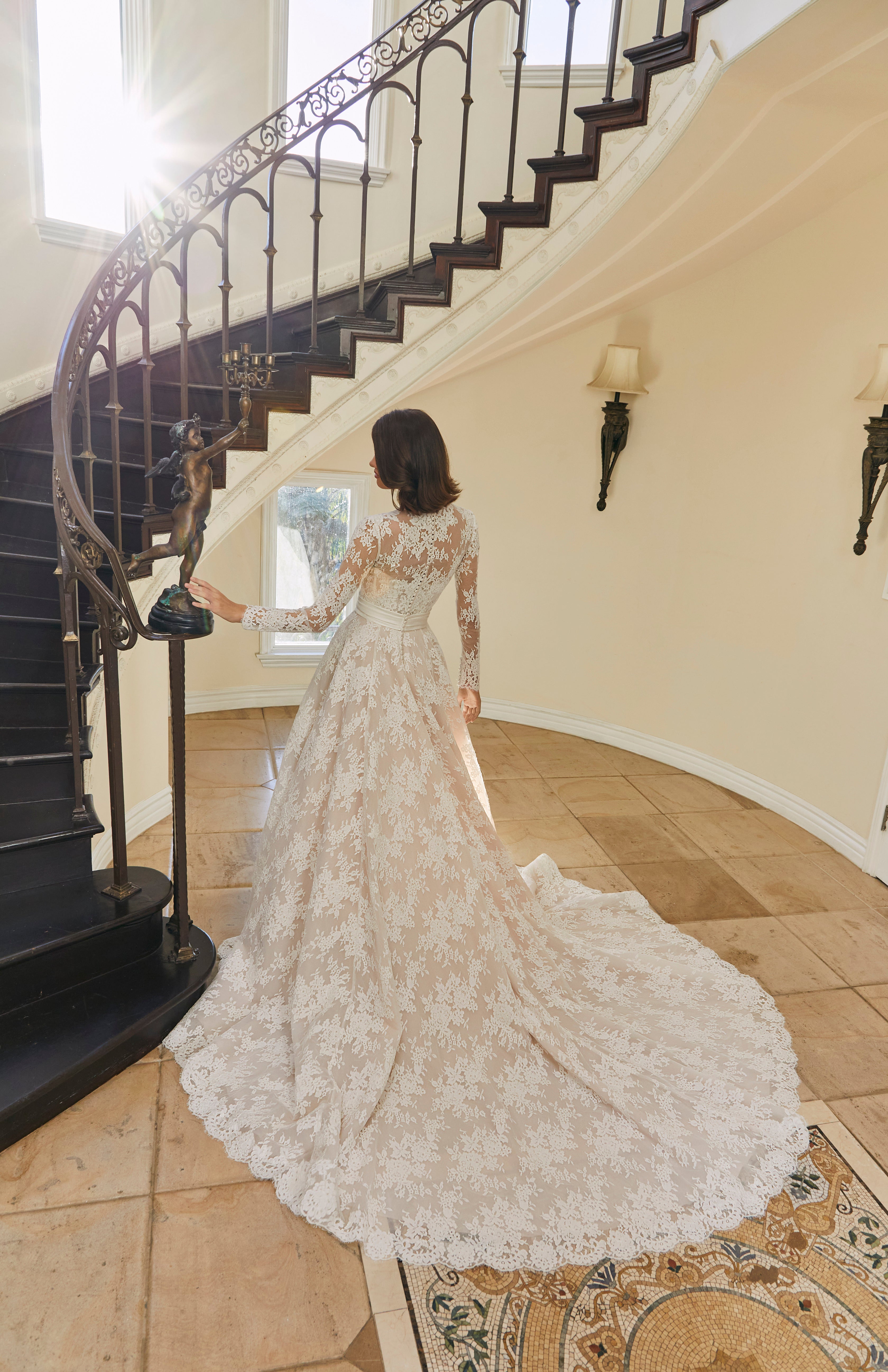 Temperance Wedding Dress Amore Gowns 1366-0206