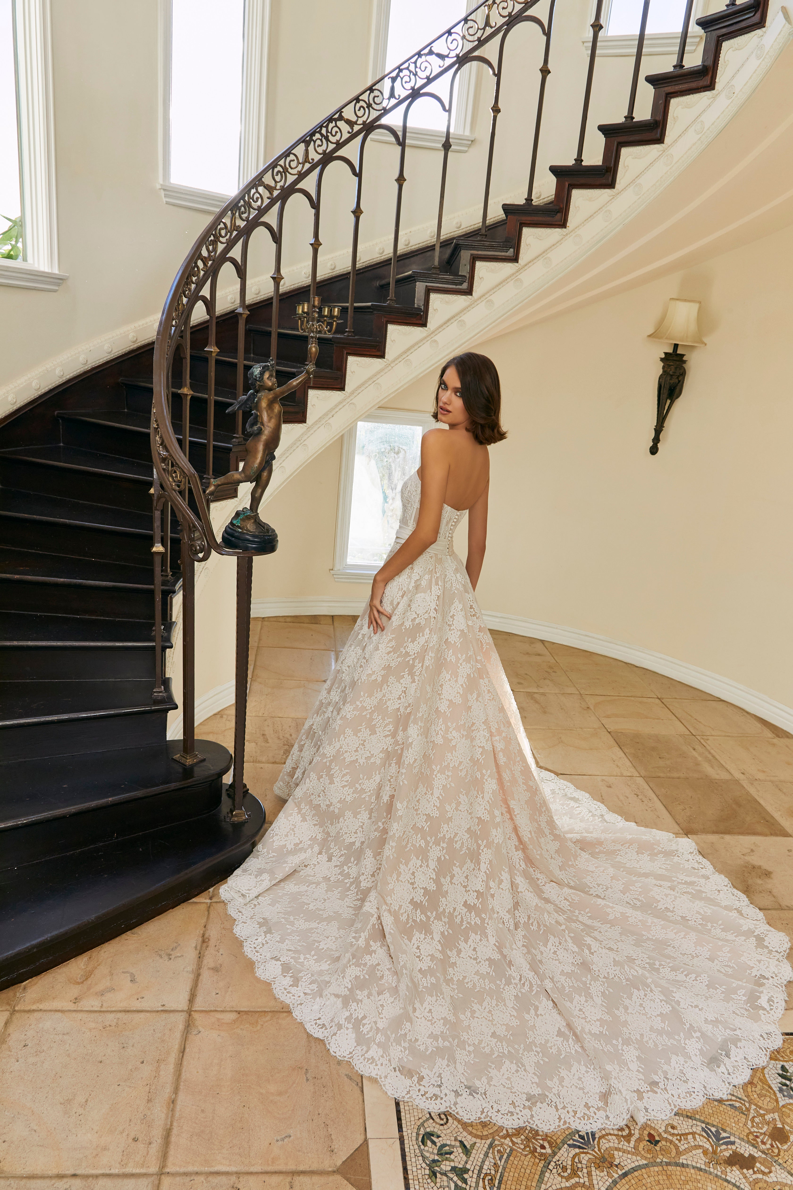 Temperance Wedding Dress Amore Gowns 1366-0261