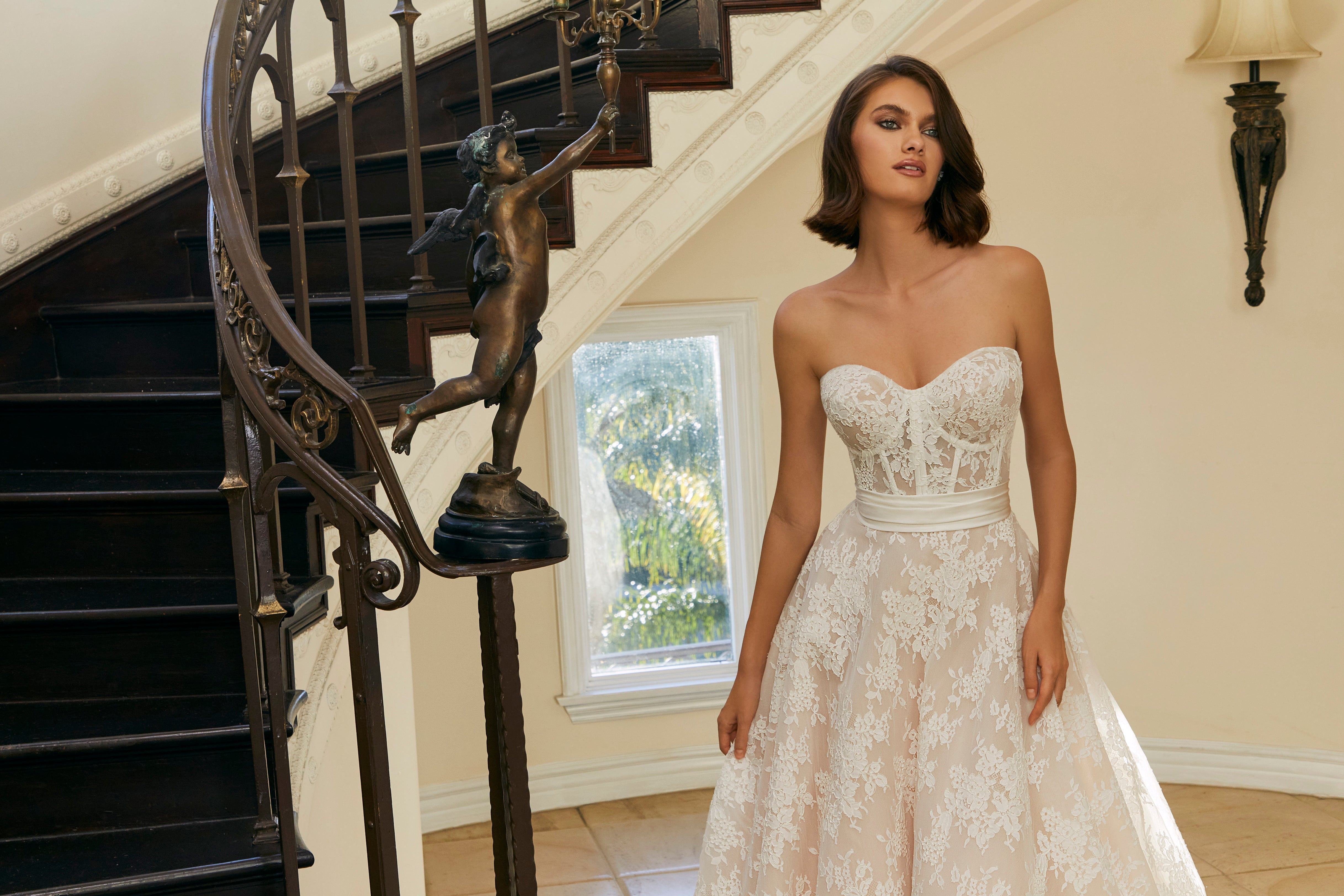 Temperance Wedding Dress Amore Gowns 1366-0383