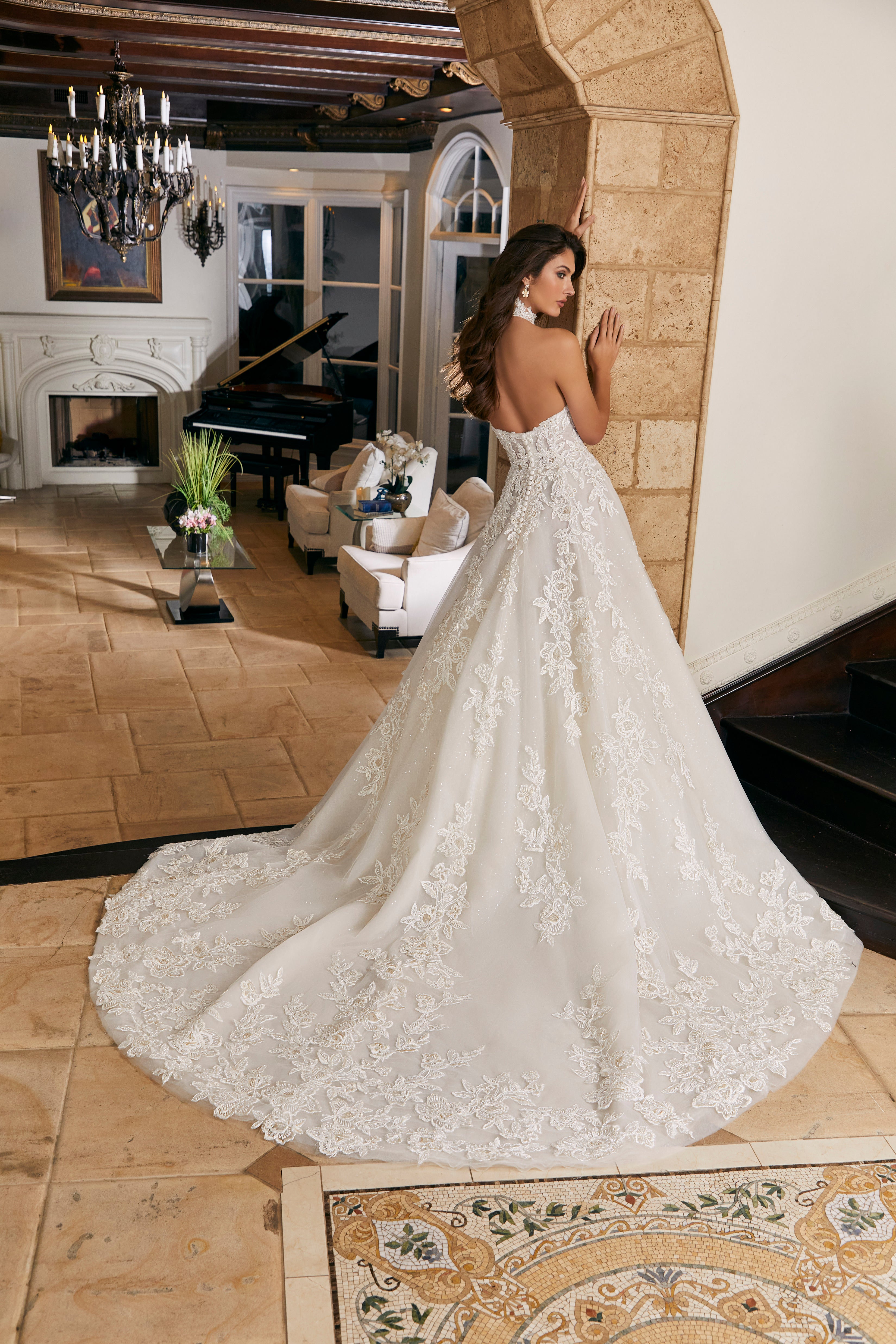 Tabitha Wedding Dress Amore Gowns 1368-0019
