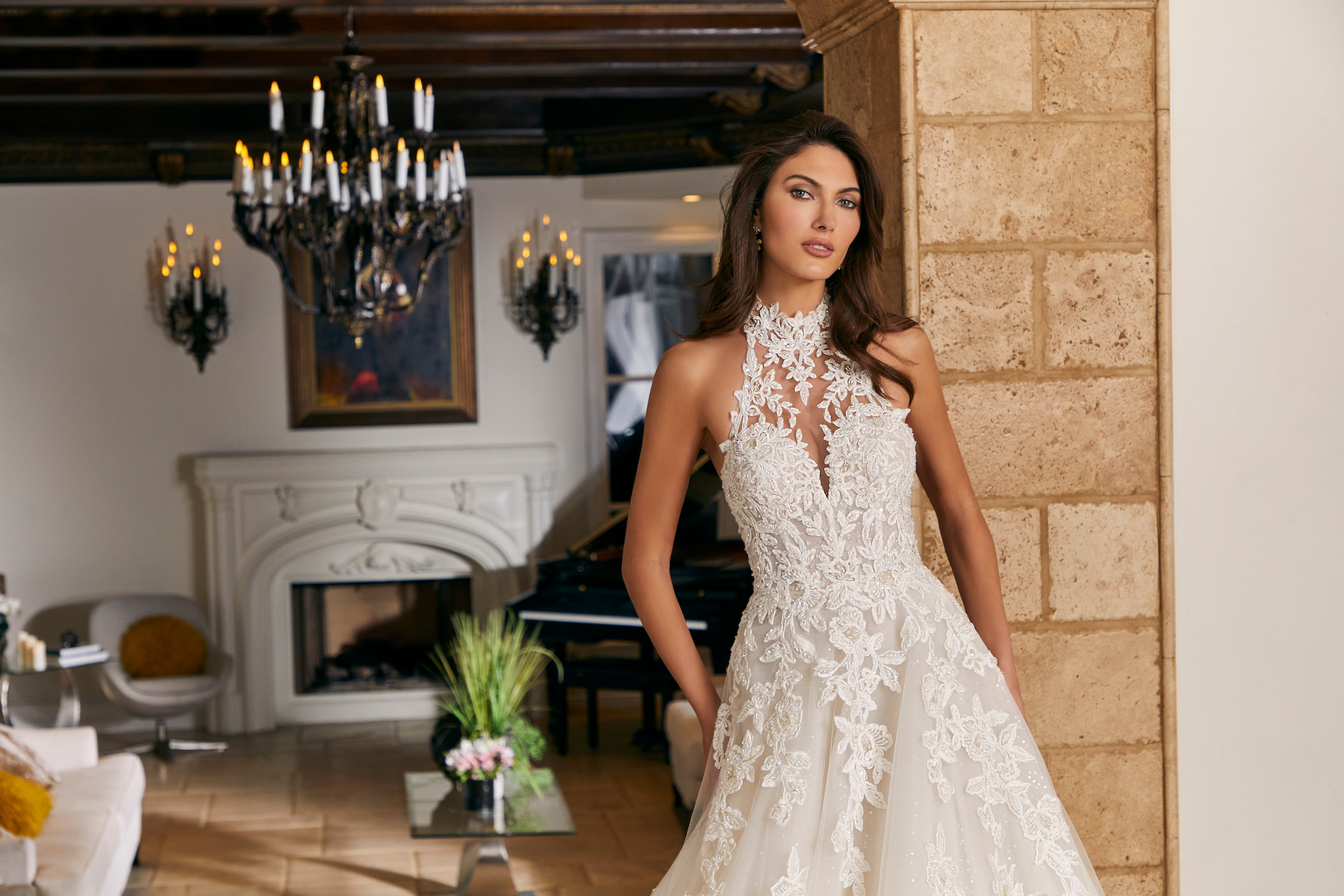 Tabitha Wedding Dress Amore Gowns 1368-0096