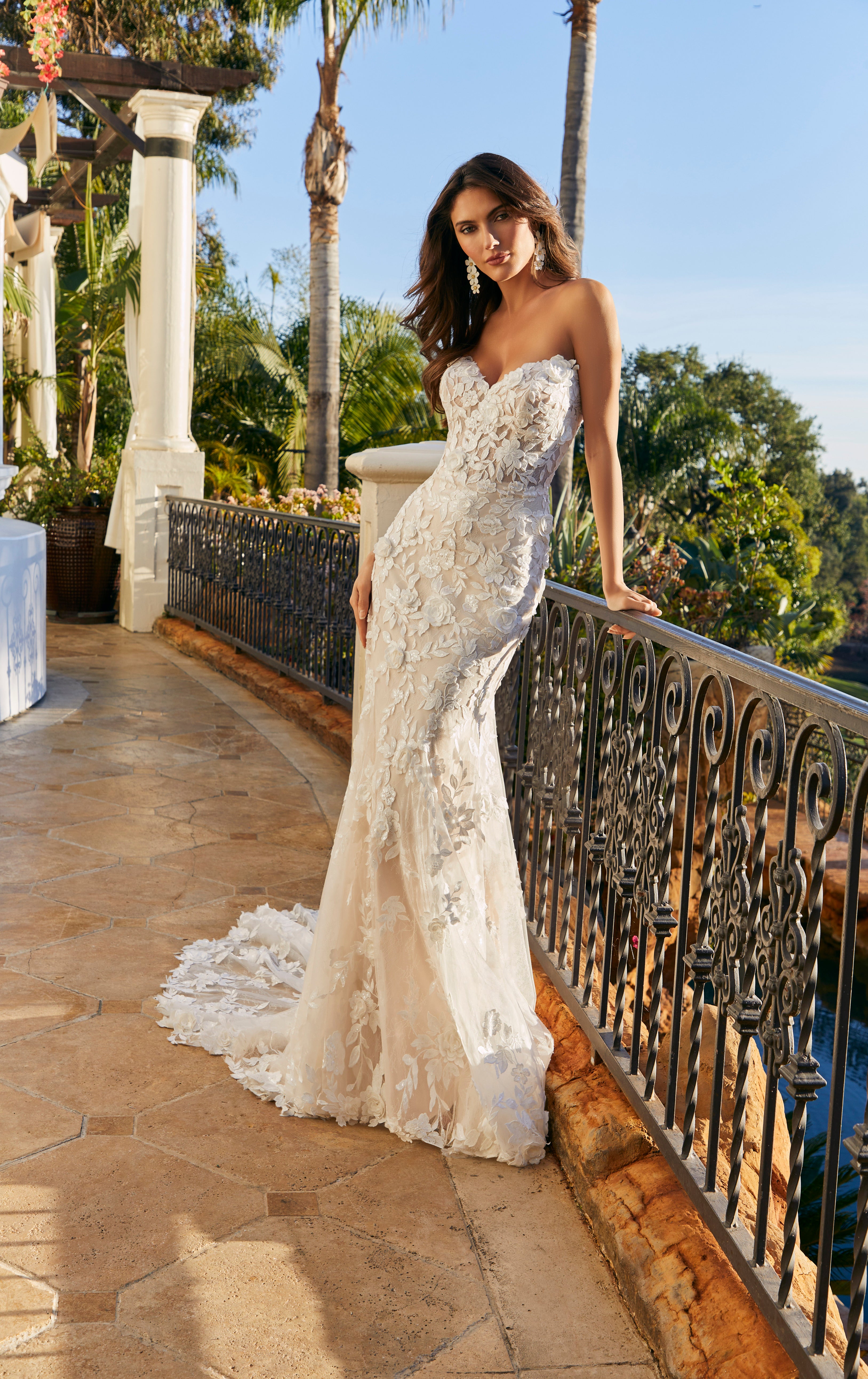 1369 2 Amore Gowns 1369-0125