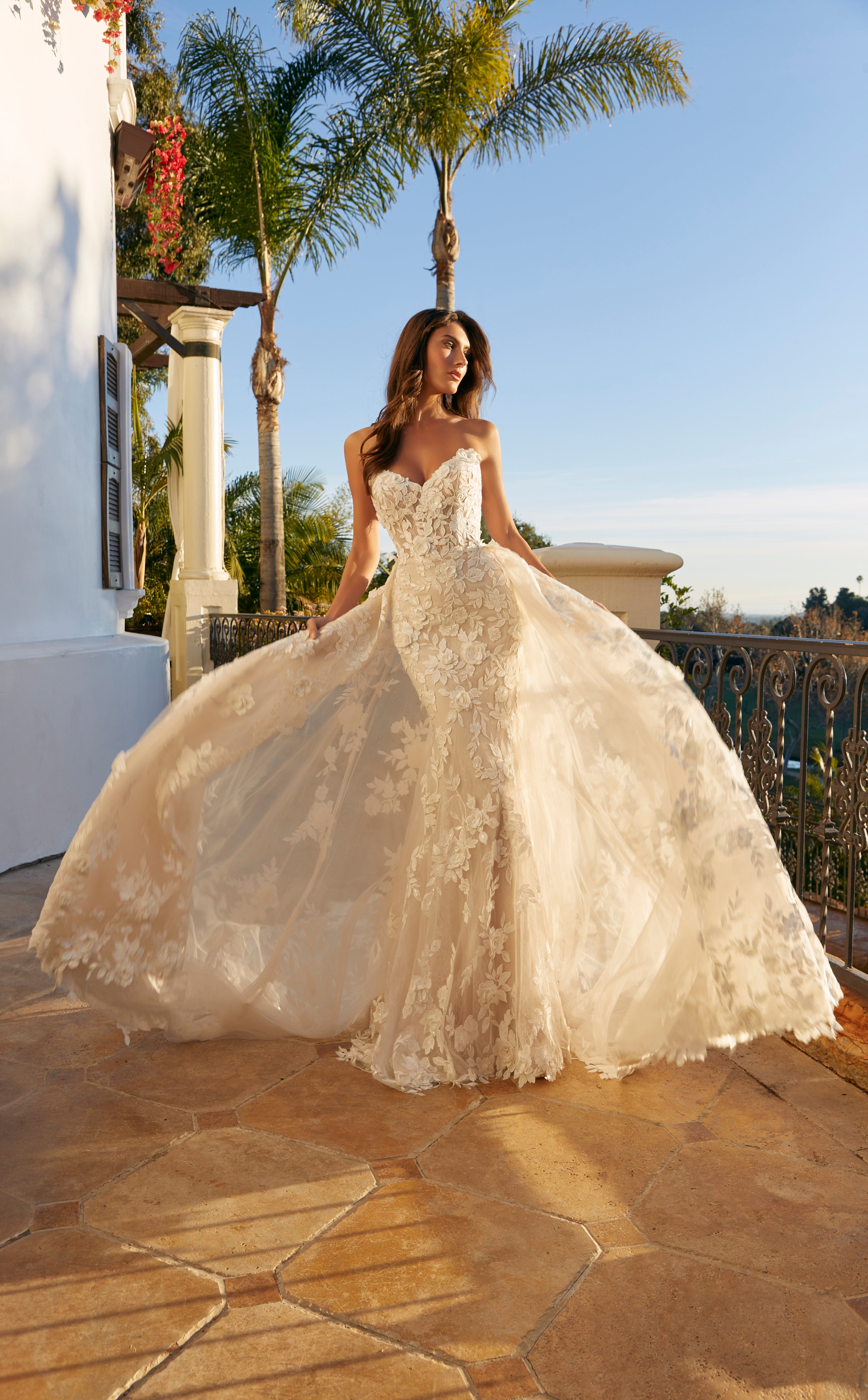 Twyla Wedding Dress Amore Gowns 1369-0314