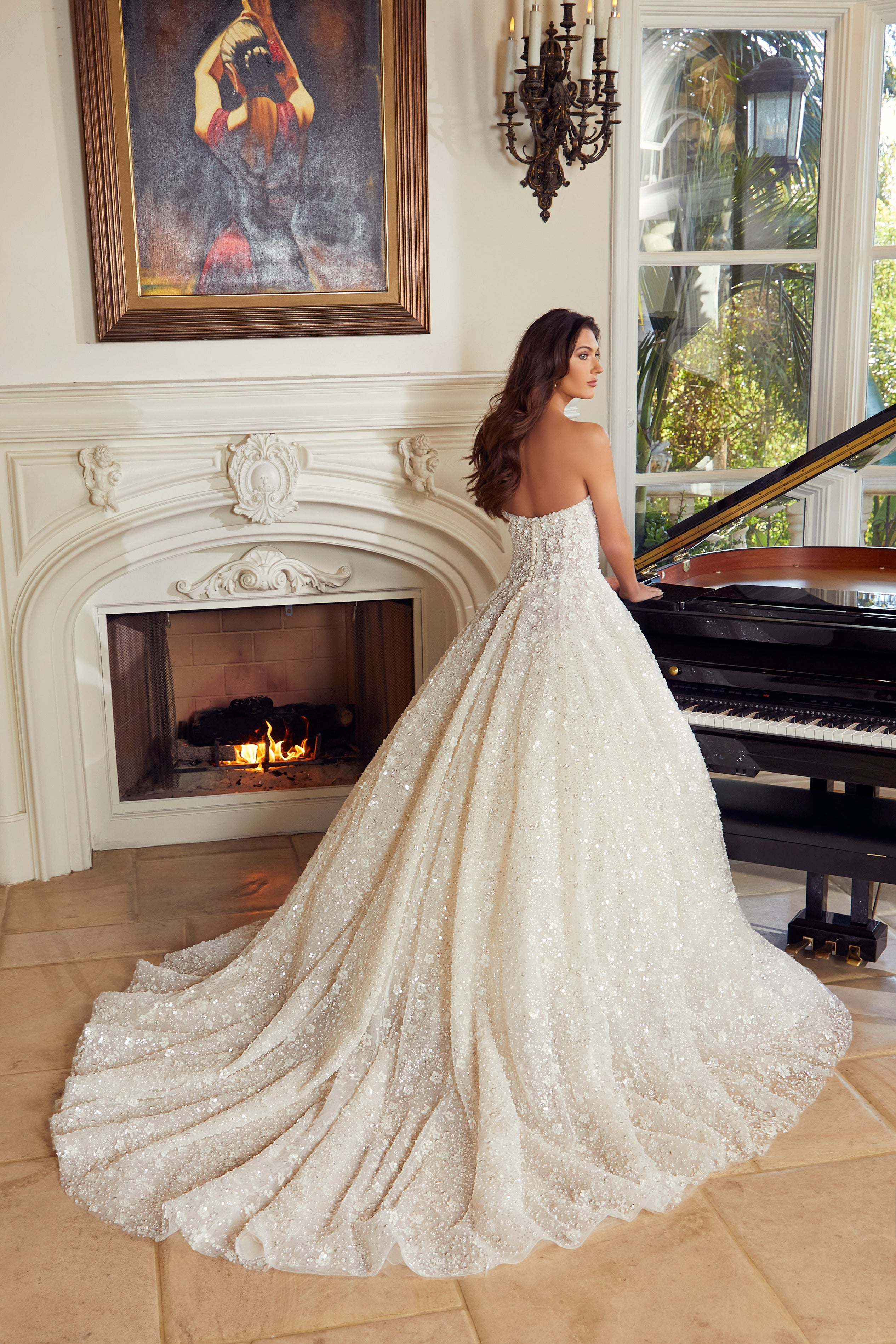 Trinity Wedding Dress Amore Gowns 1370-0366
