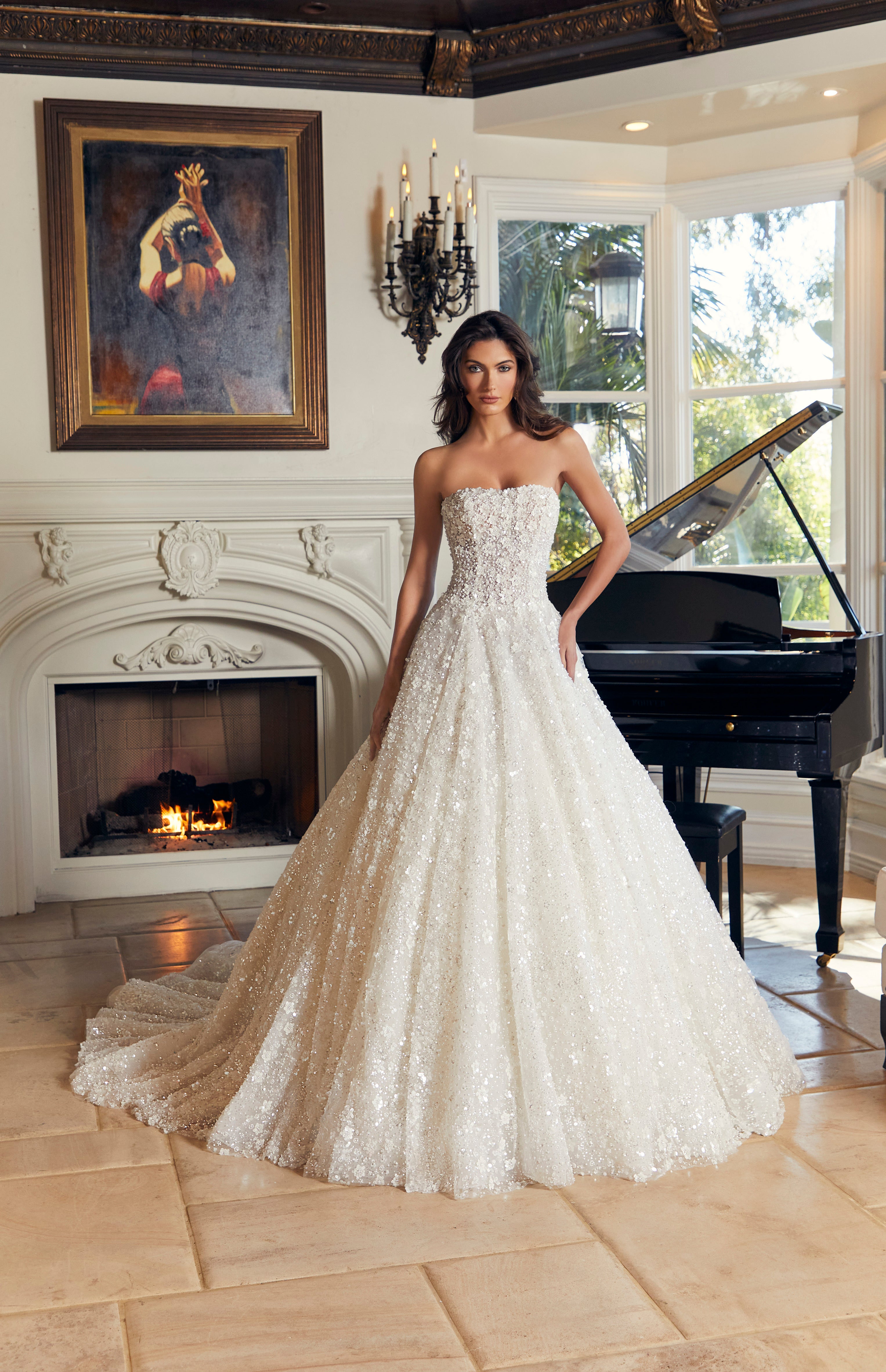 Trinity Wedding Dress Amore Gowns 1370_0006