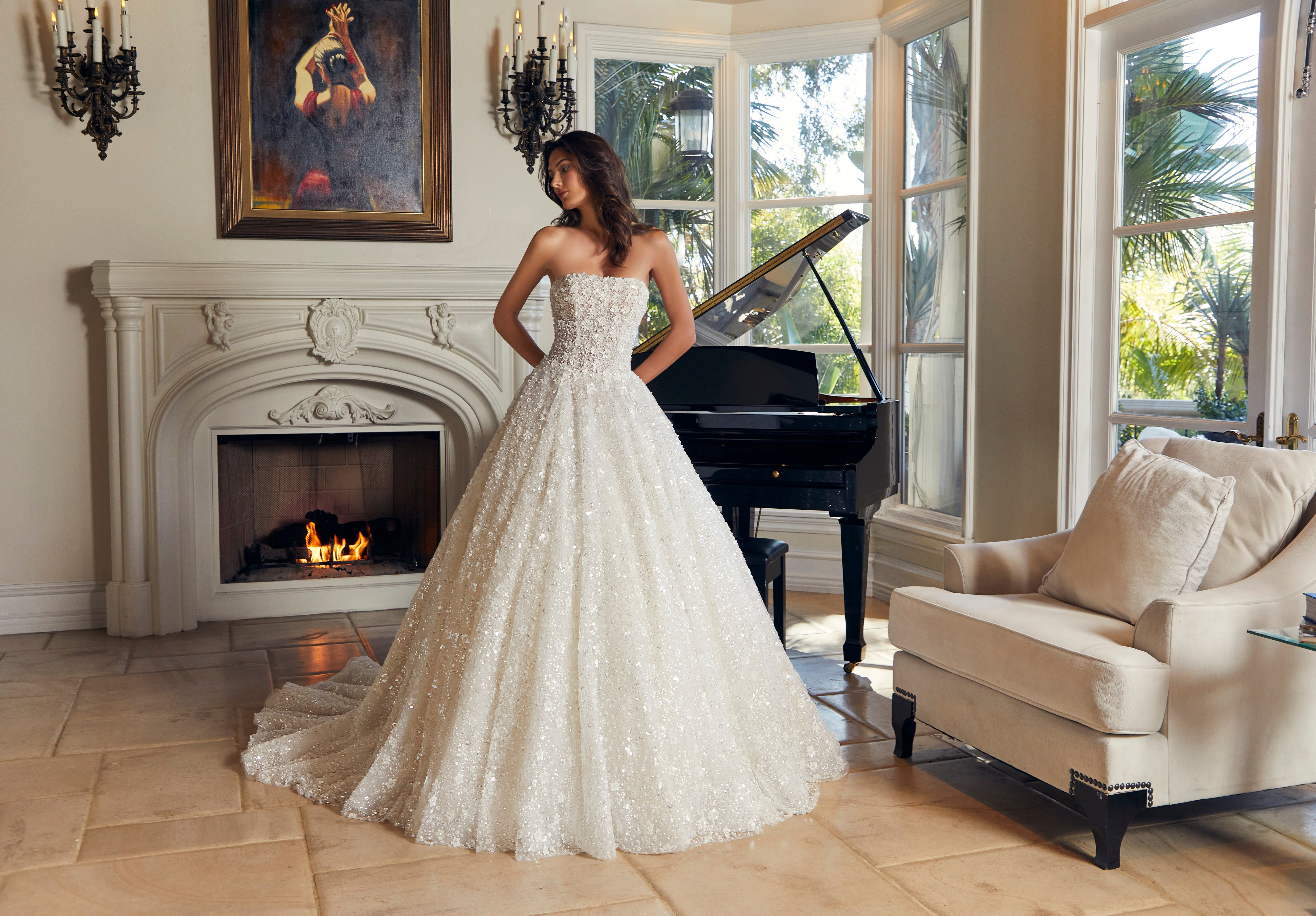 Trinity Wedding Dress Amore Gowns 1370_0048