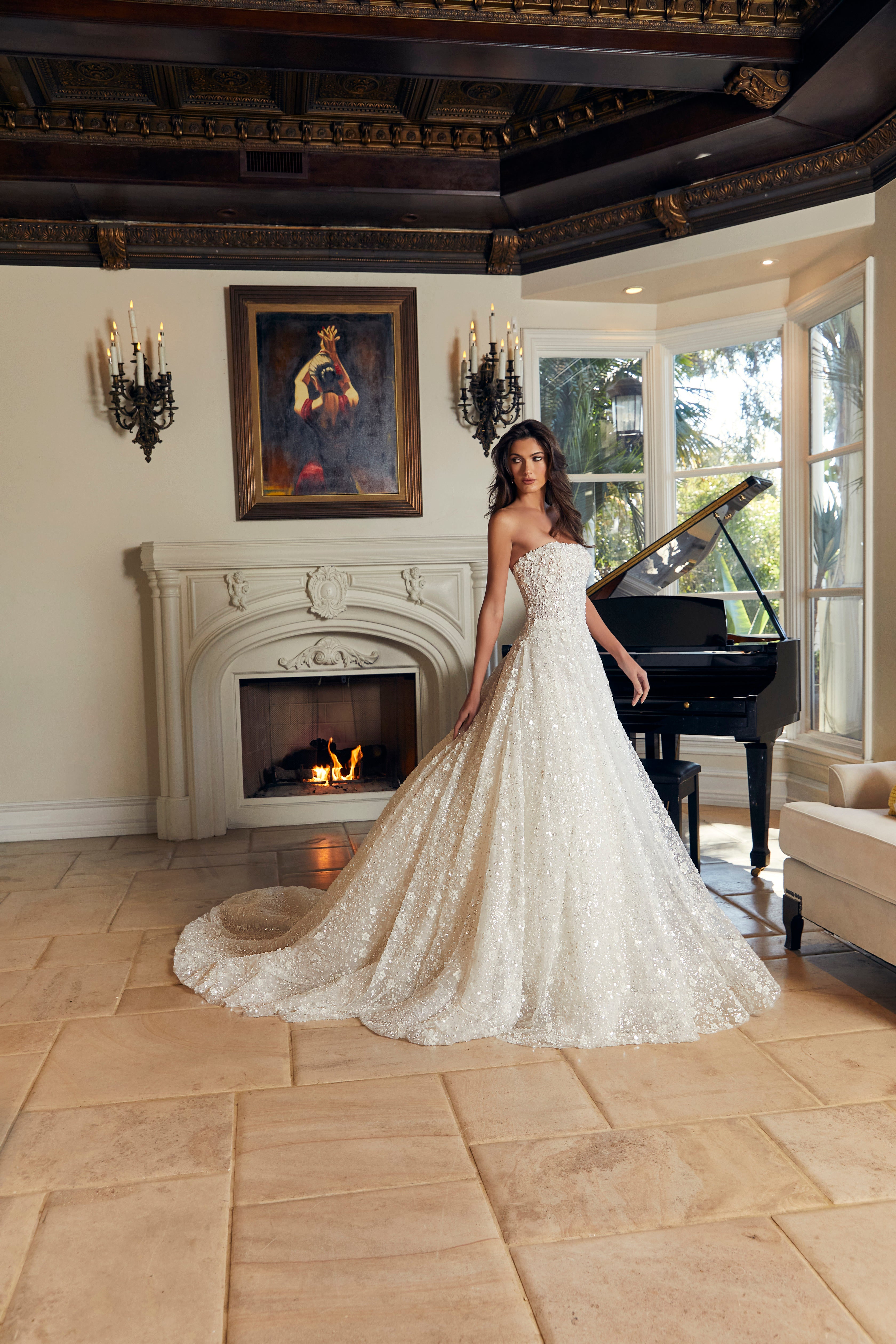 Trinity Wedding Dress Amore Gowns 1370_0085