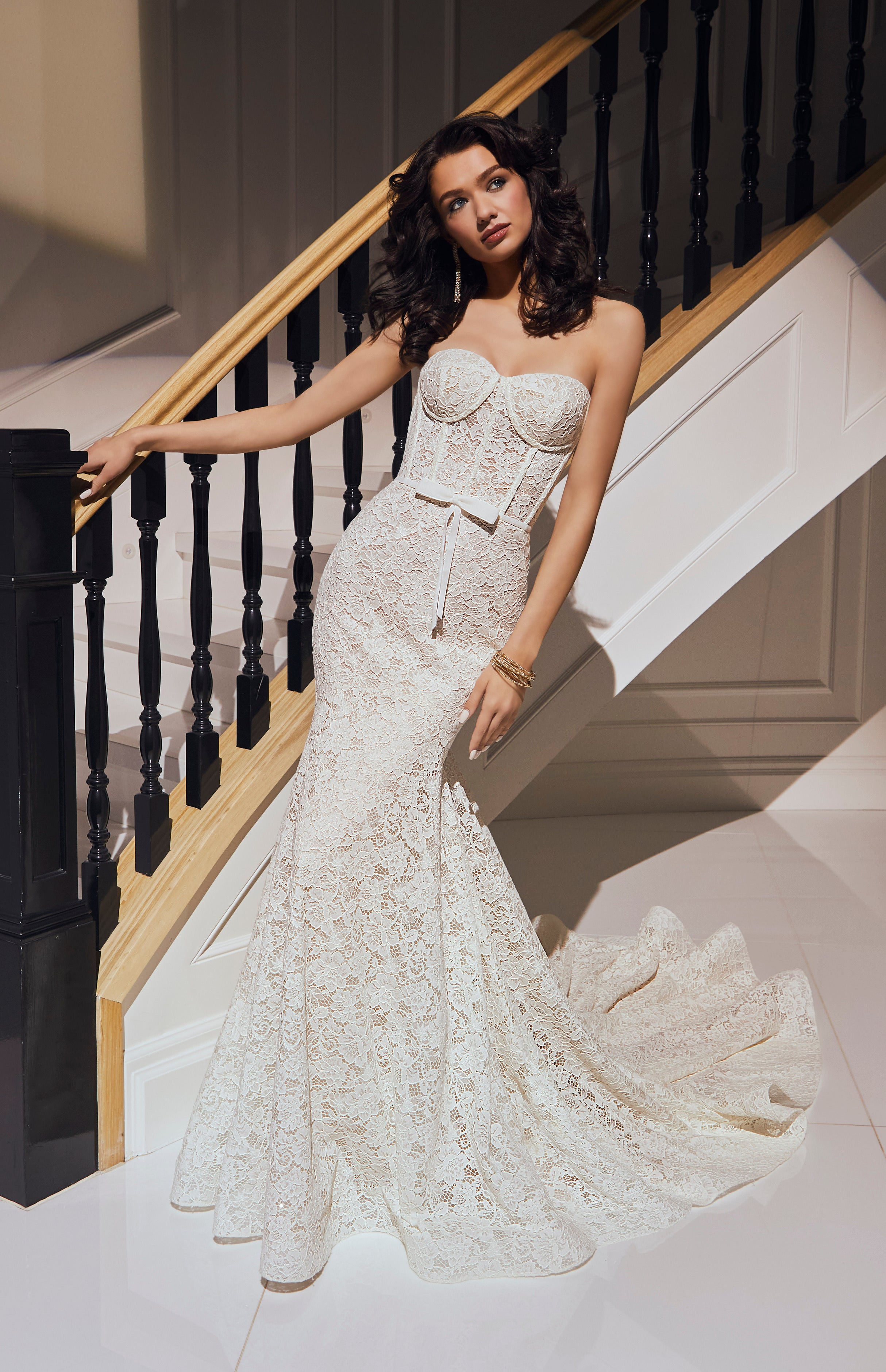 15061 White Amore Gowns 15061-0062