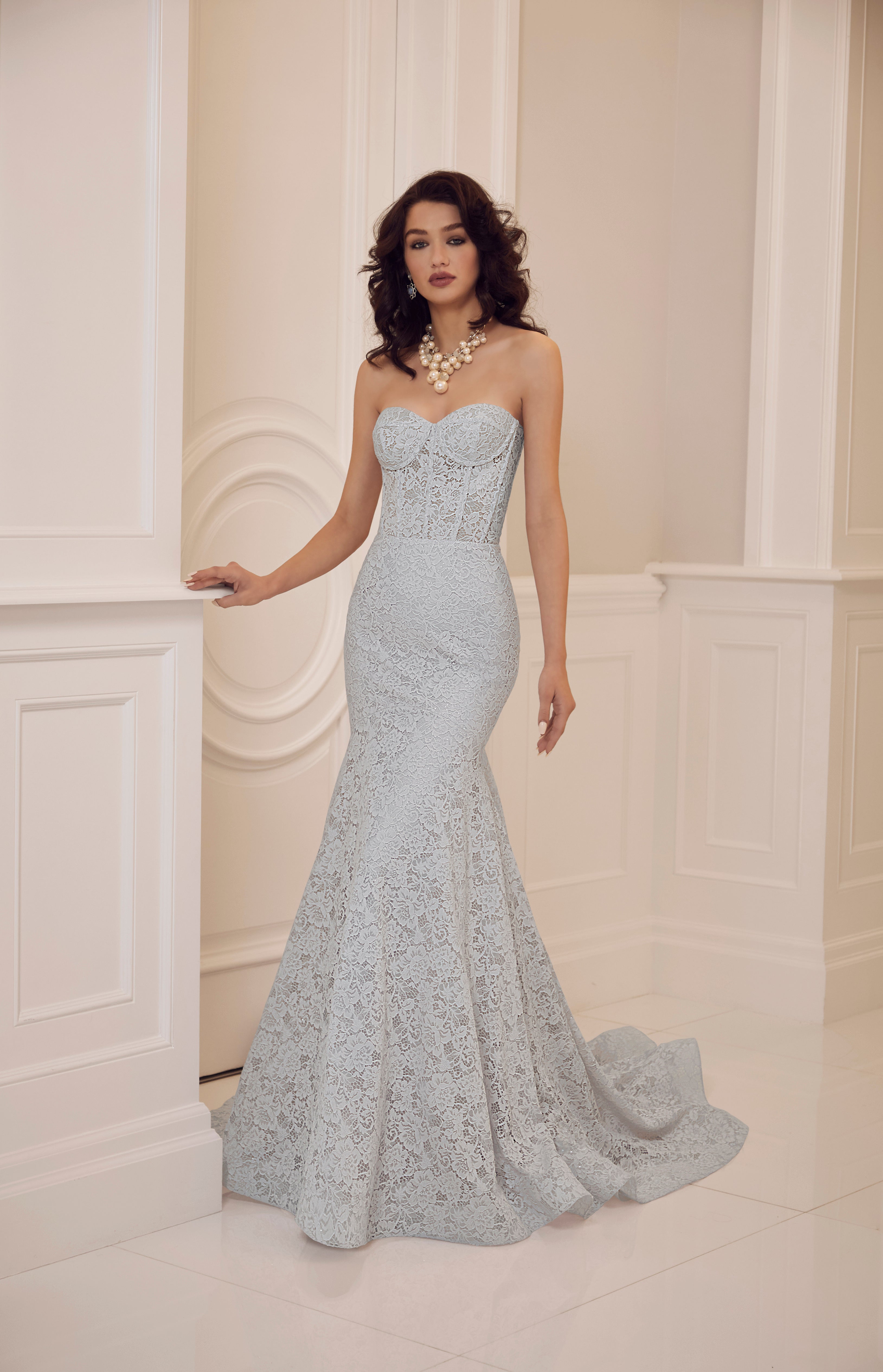 15061 Pale Amore Gowns 15061-0456