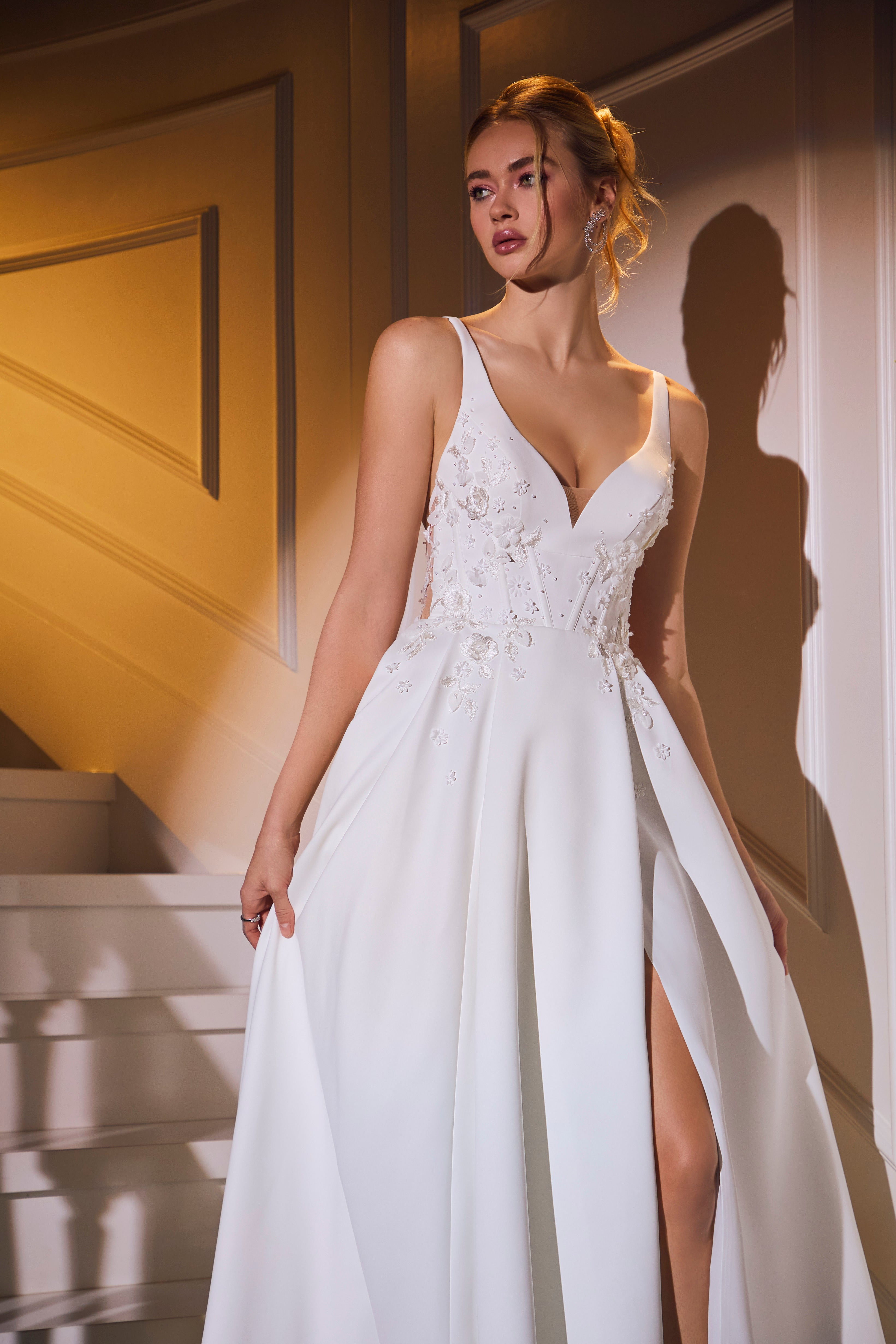 Tilly Wedding Dress Amore Gowns 15074-0194