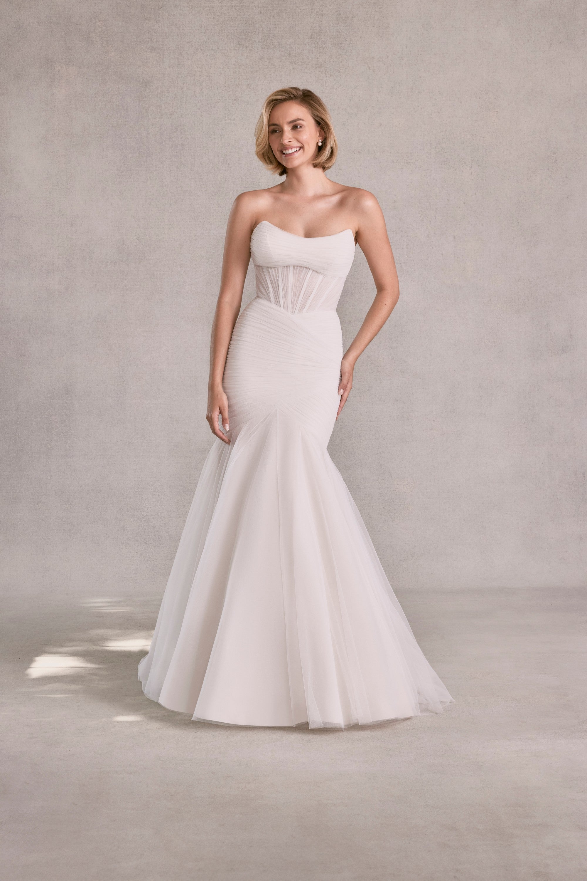 Ivory Champagne 15103 Morilee 15103_IvoryChampagneHoney_0977