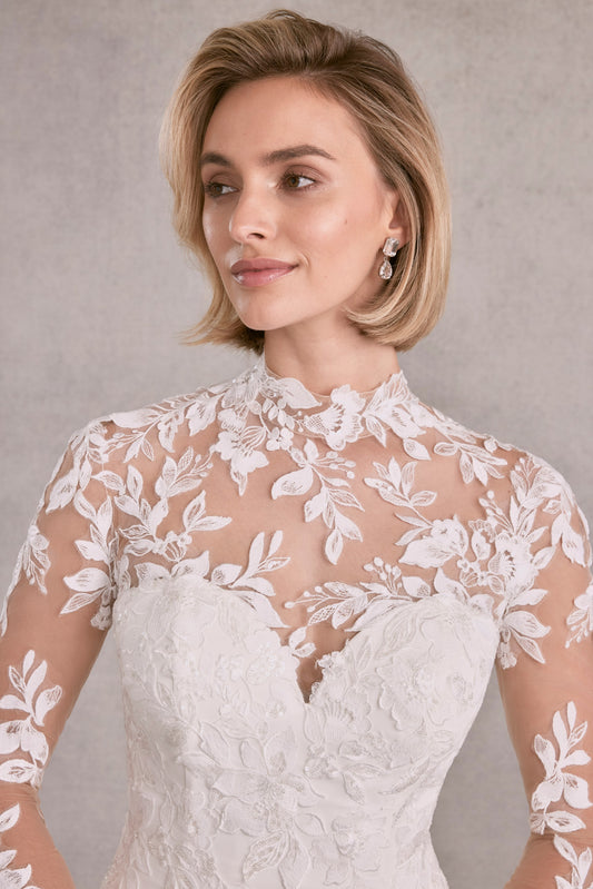 15106 Morilee 15106_IvoryNude_0756