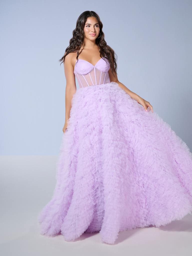 16156 Amore Gowns 16156_Lavender_1-769x1024