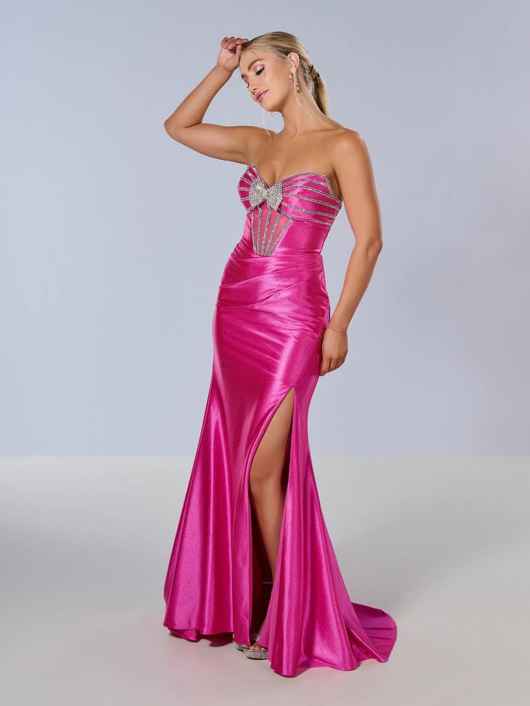 16199 Amore Gowns 16199_Hot-Pink_1-769x1024