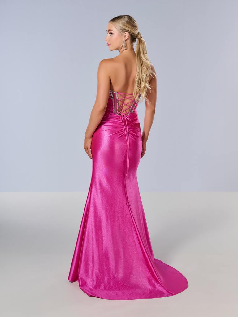 16199 Amore Gowns 16199_Hot-Pink_2-769x1024