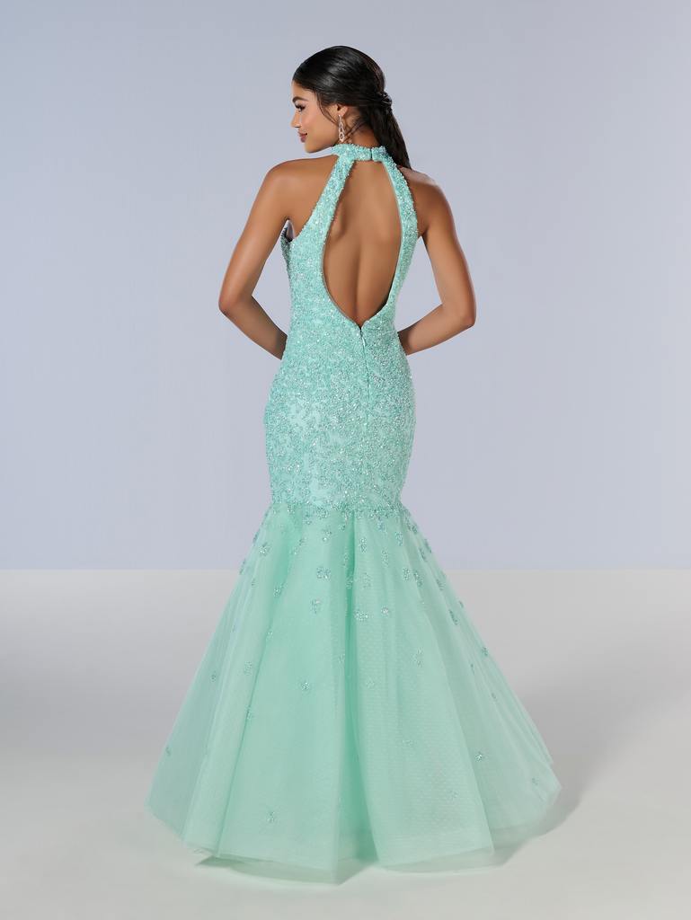 16210 Amore Gowns 16210_Aqua_2-769x1024