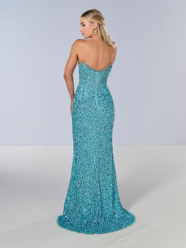 16216 Amore Gowns 16216_Carolina-Blue_2-769x1024