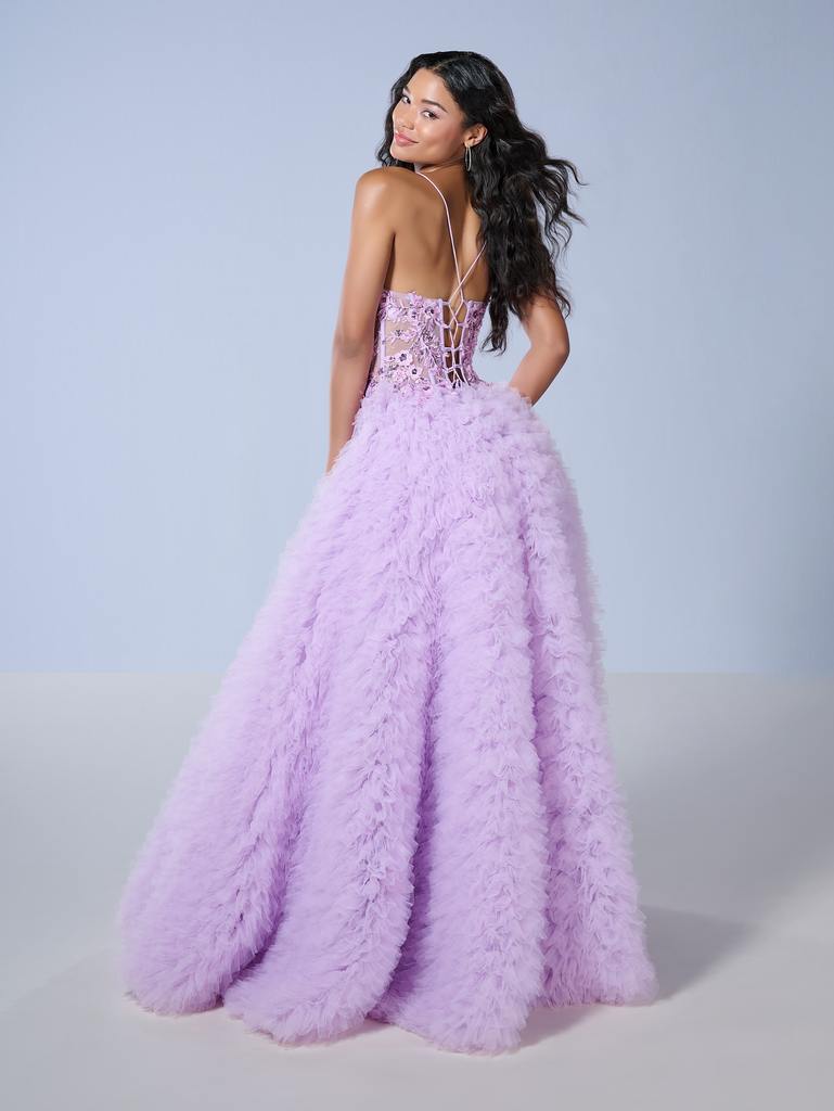 16252 Amore Gowns 16252_Lilac_2-769x1024