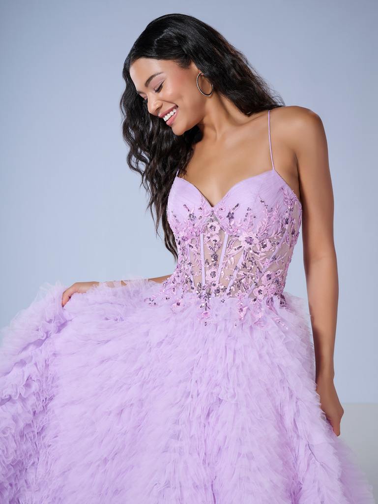 16252 Amore Gowns 16252_Lilac_3-769x1024