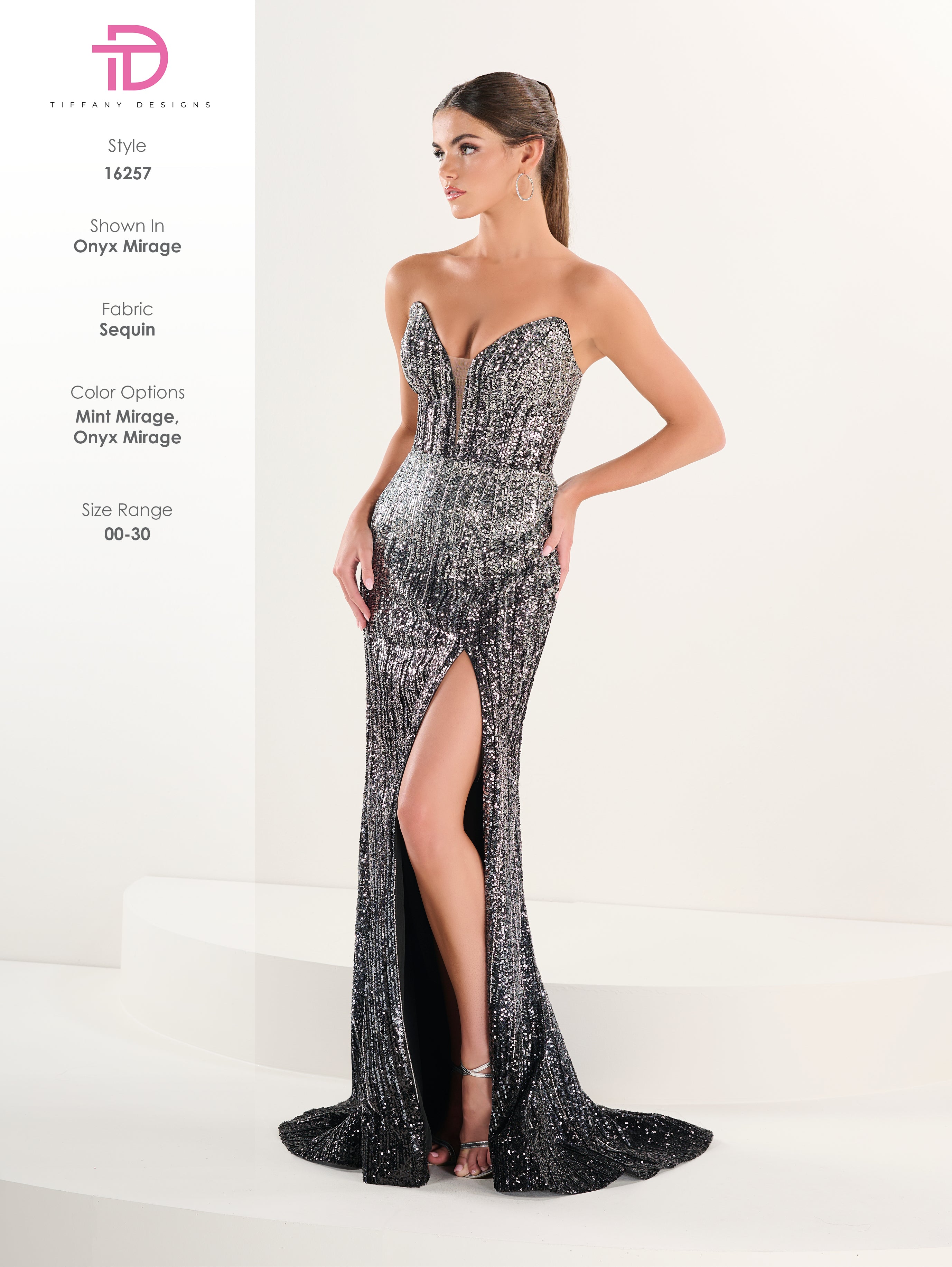 16257 Amore Gowns 16257_16_OnyxMirage