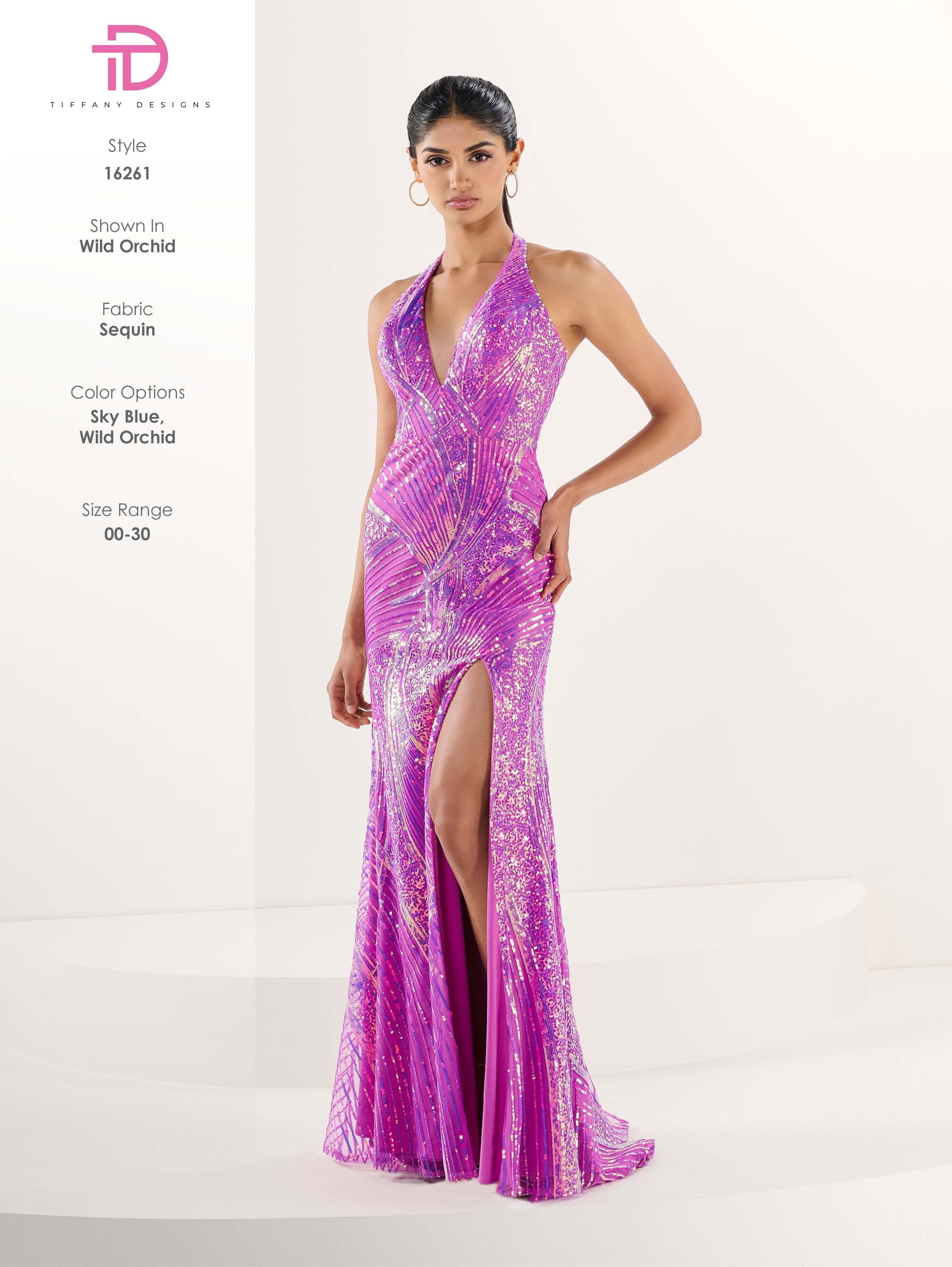 16261 Amore Gowns 16261_29_WildOrchid
