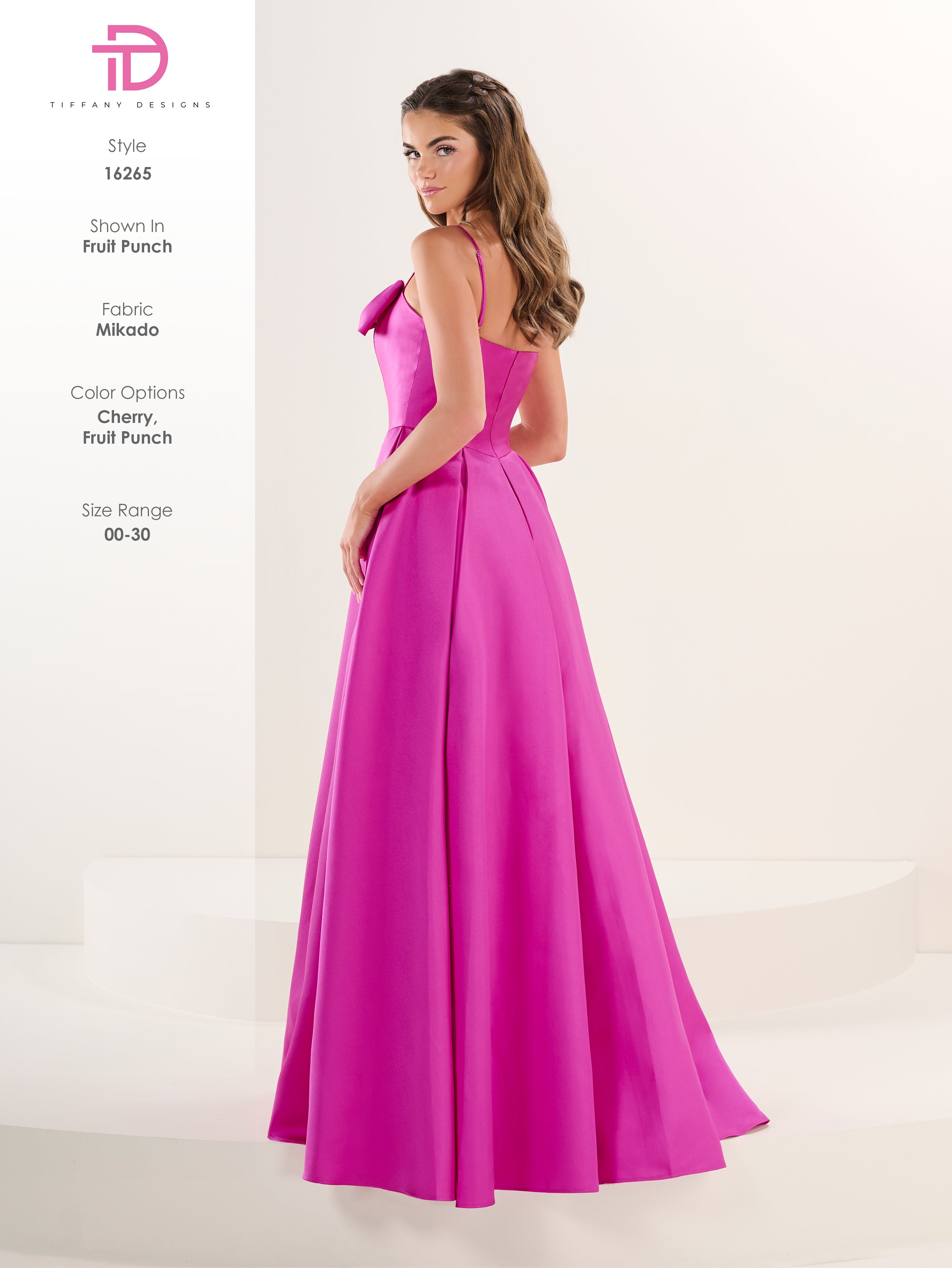 16265 Amore Gowns 16265_39_FruitPunch