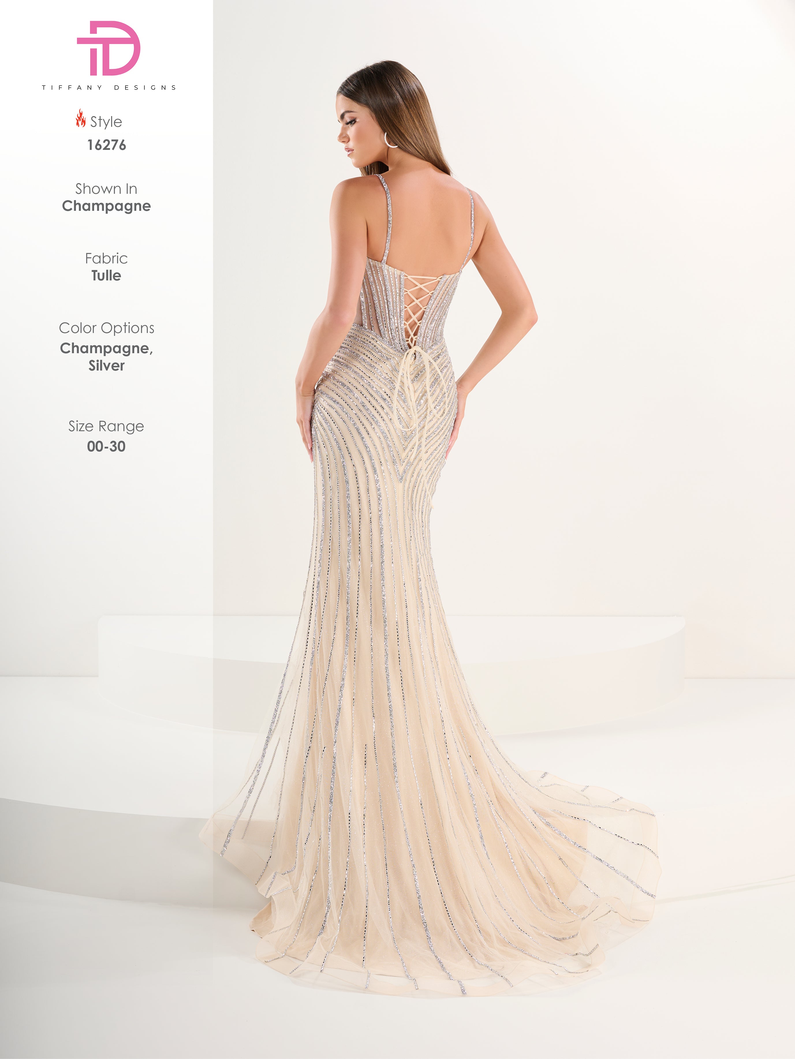 16276 Amore Gowns 16276_70_Champagne
