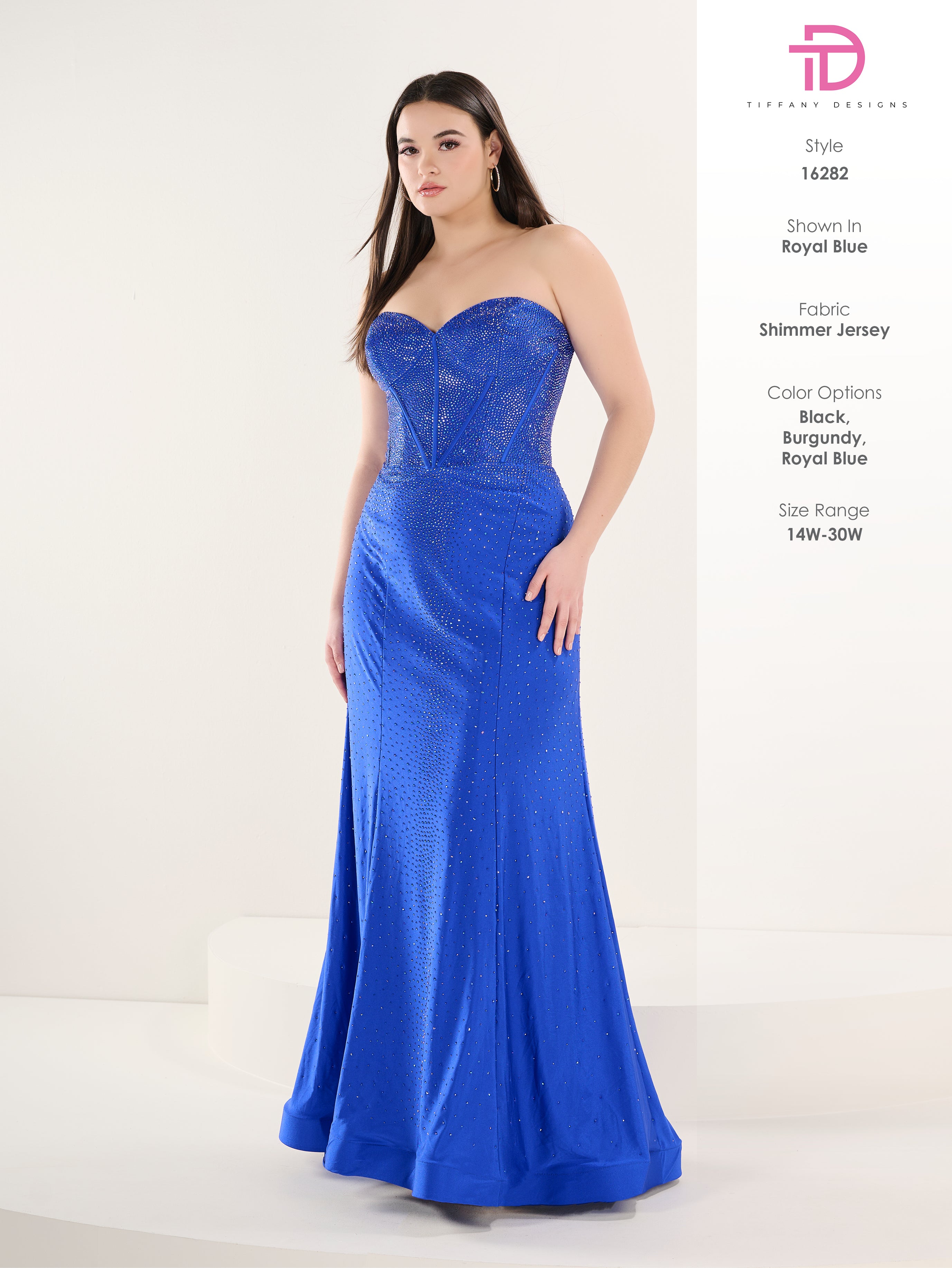 16282 Amore Gowns 16282_92_RoyalBlue