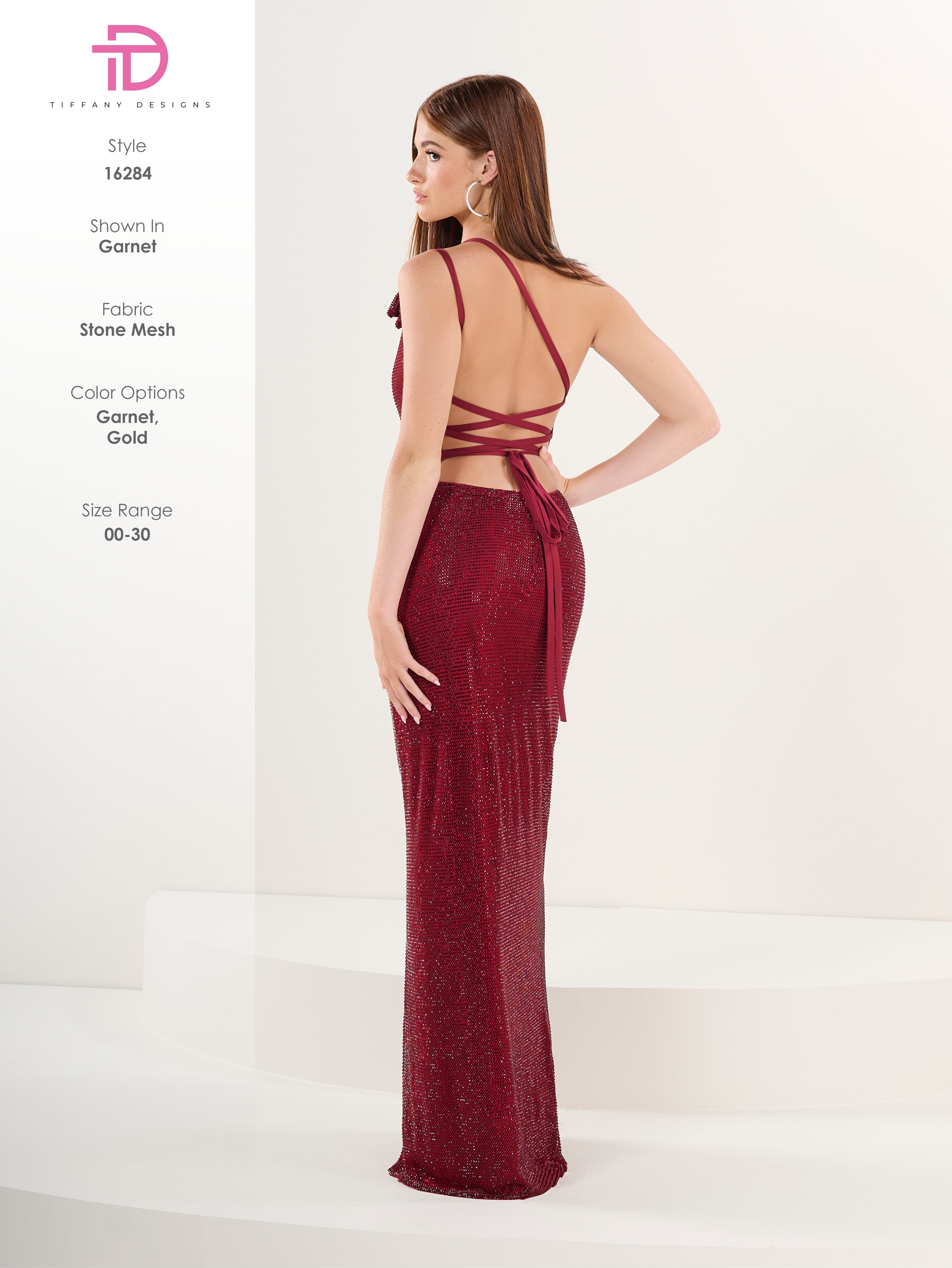 16284 Amore Gowns 16284_97_Garnet