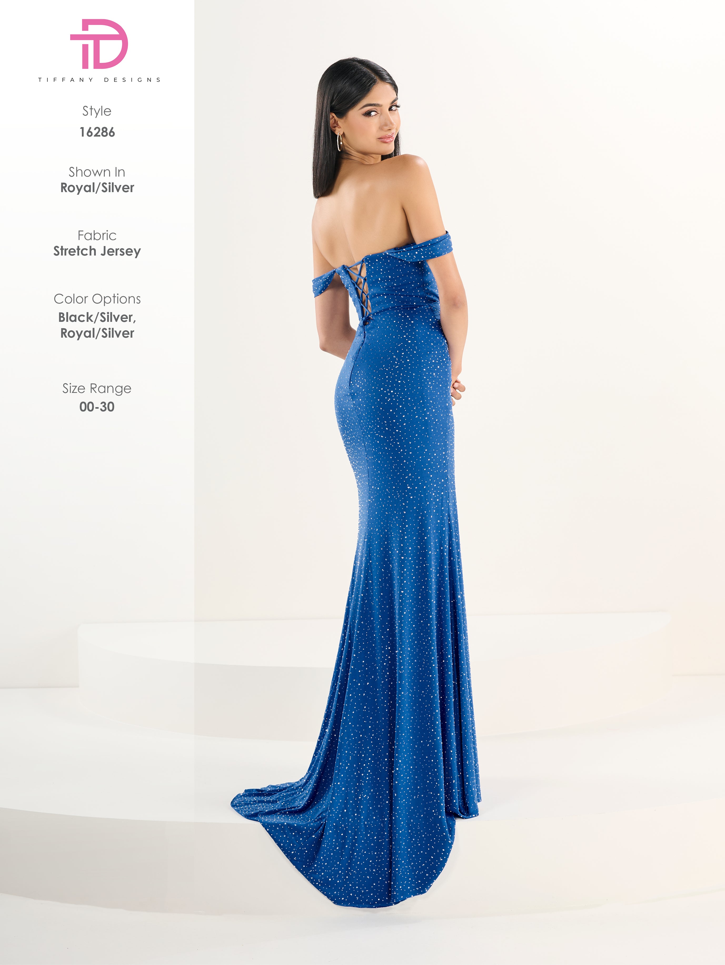 16286 Amore Gowns 16286_103_Royal-Silver