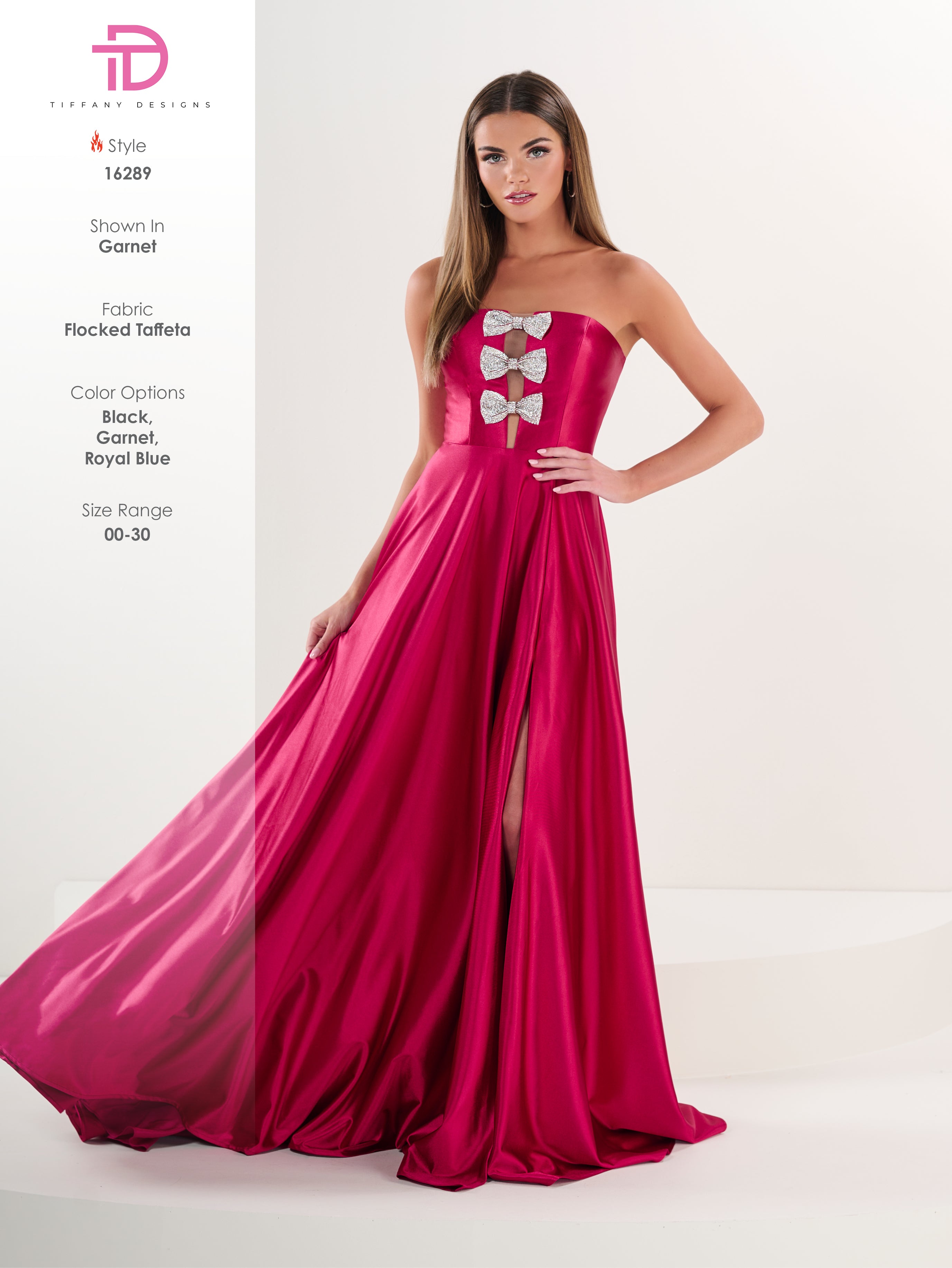 16289 Amore Gowns 16289_13_Garnet