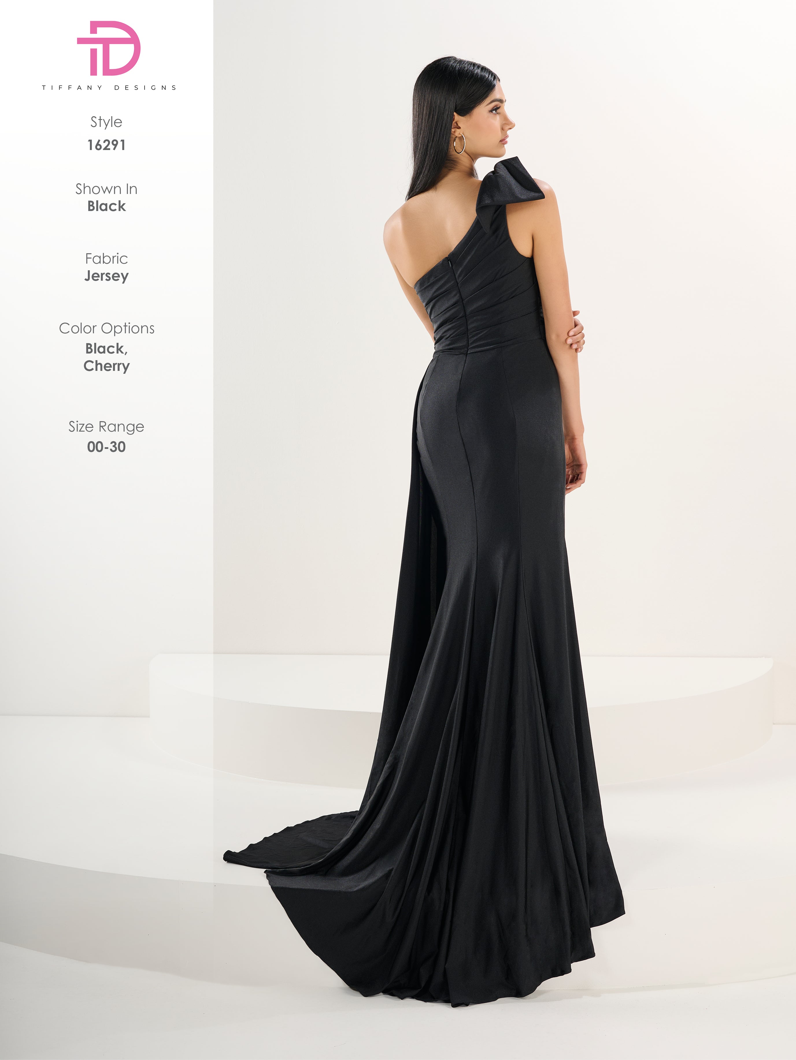 16291 Amore Gowns 16291_115_Black