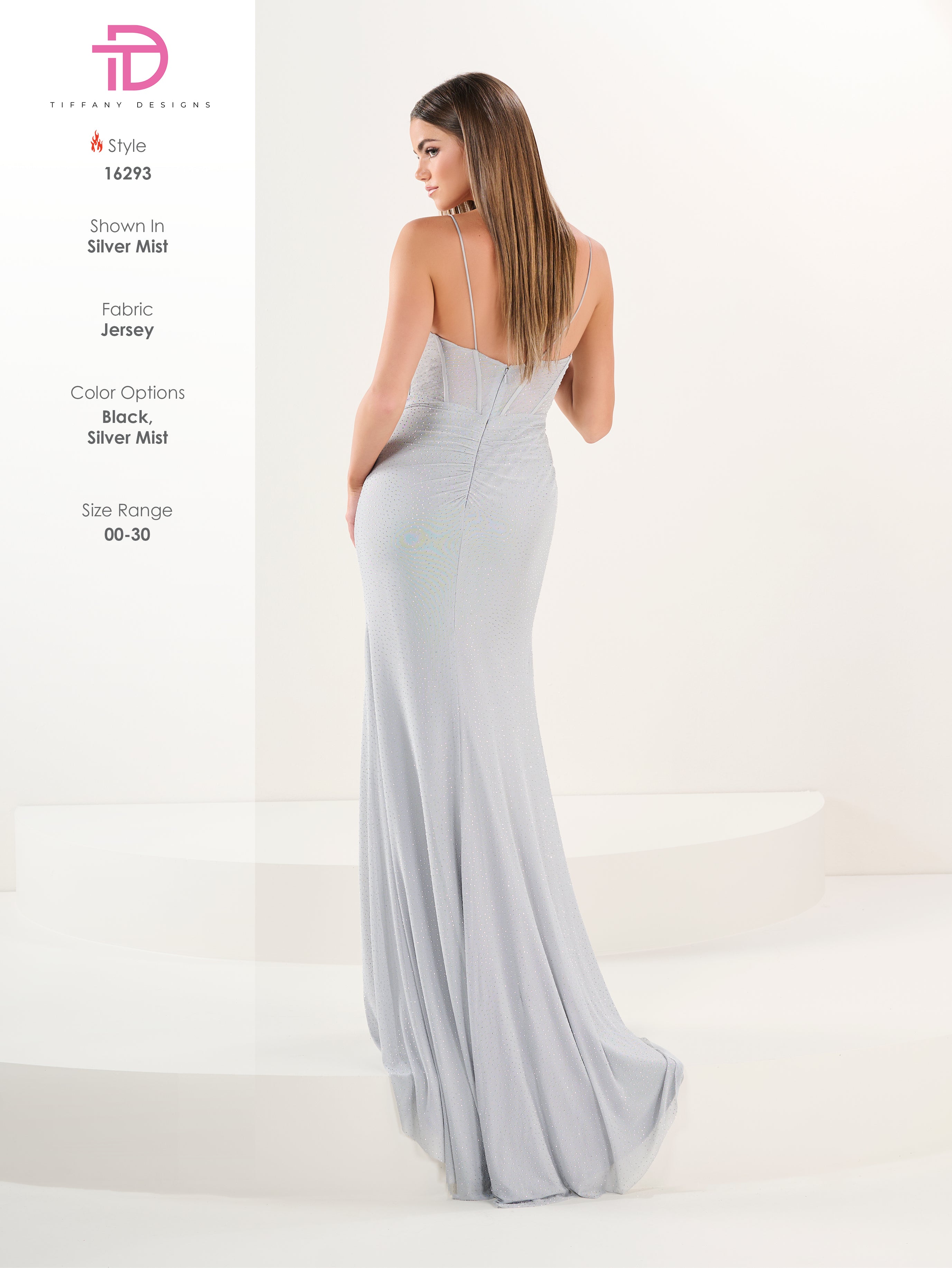 16293 Amore Gowns 16293_120_SilverMist