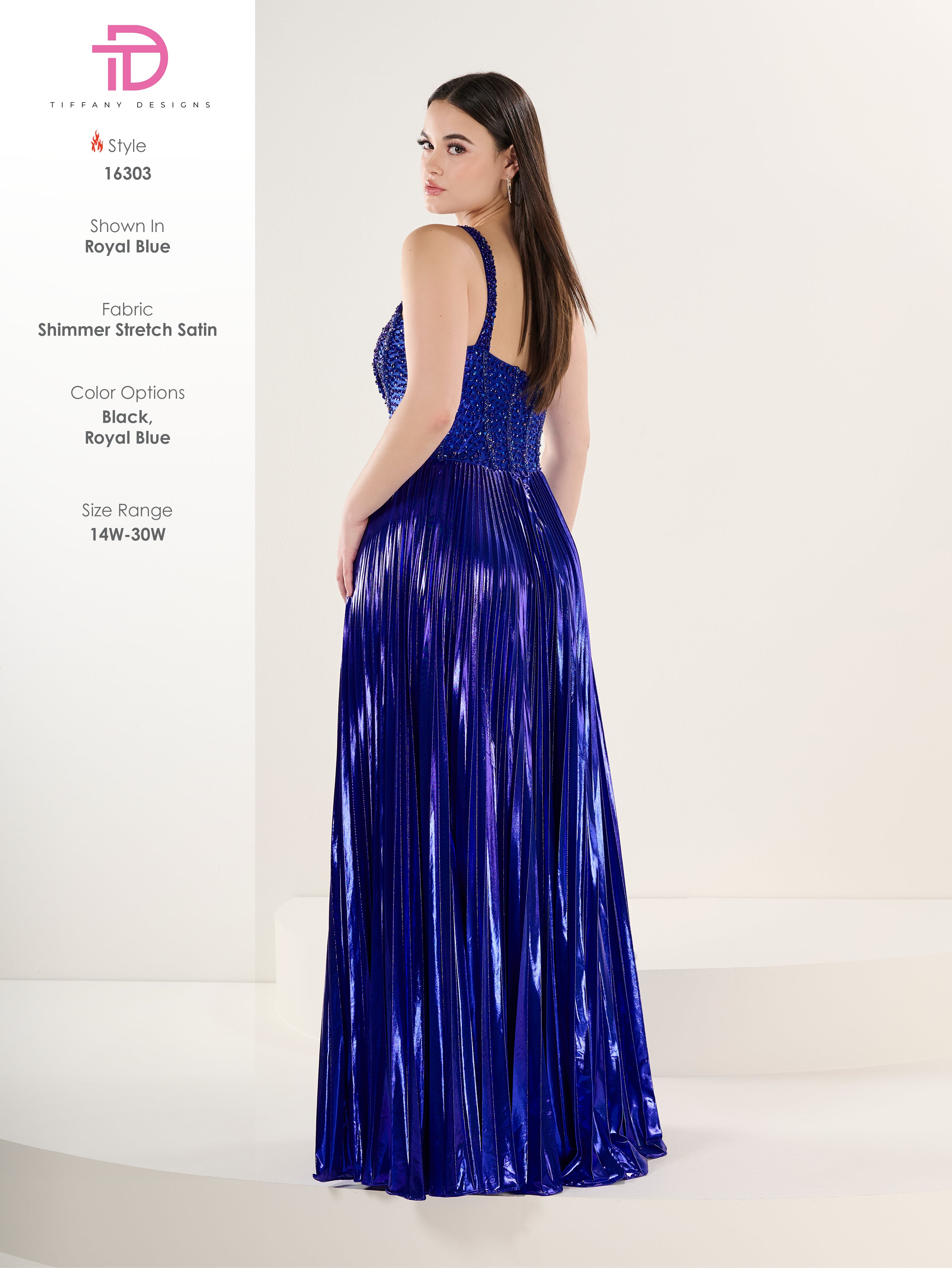 16303 Amore Gowns 16303_147_RoyalBlue