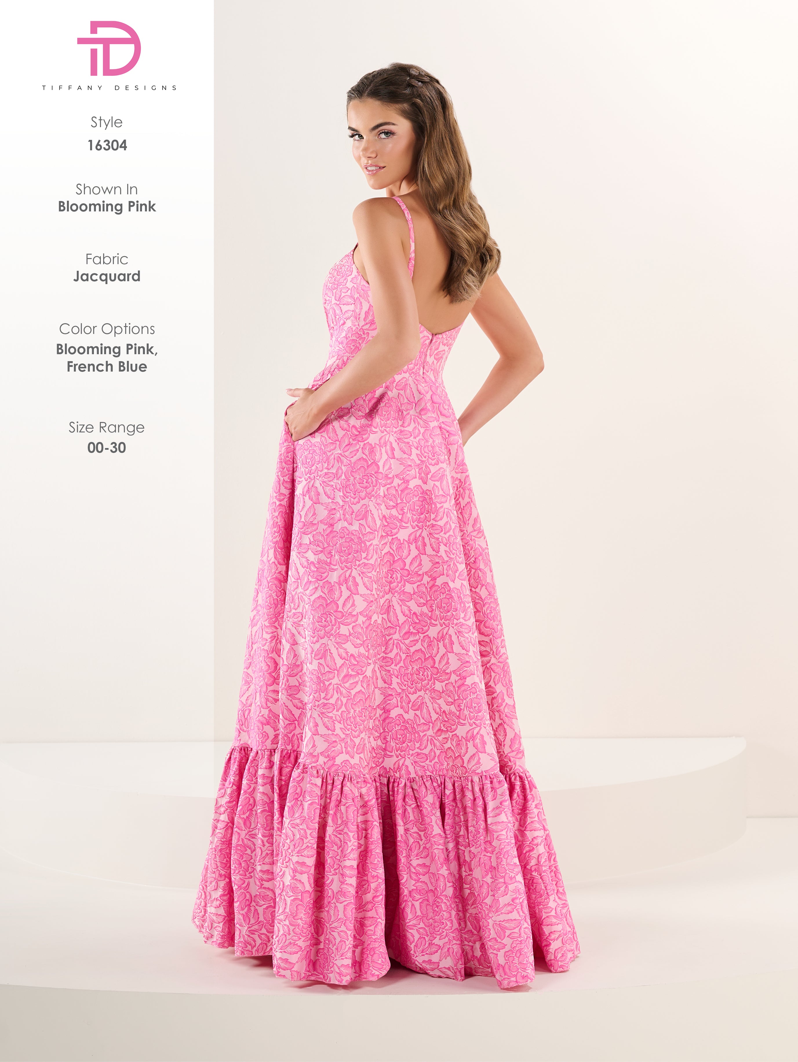 16304 Amore Gowns 16304_150_BloomingPink