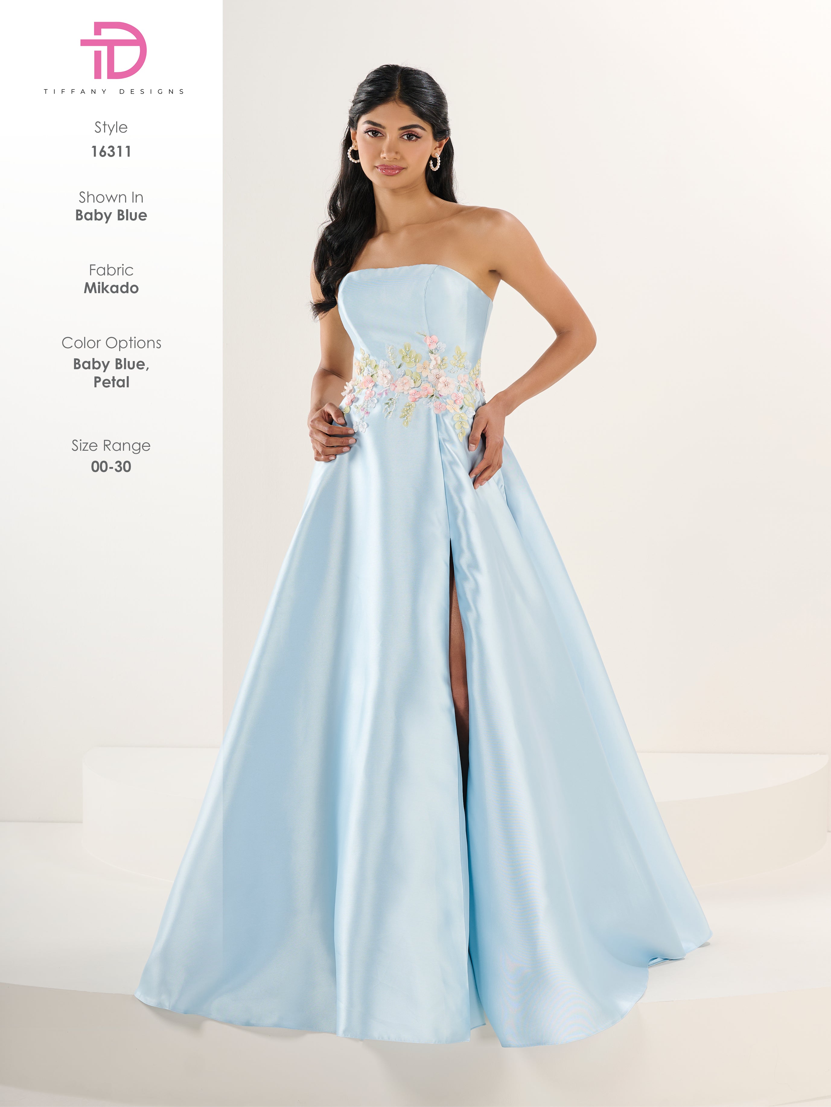 16311 Amore Gowns 16311_3_BabyBlue
