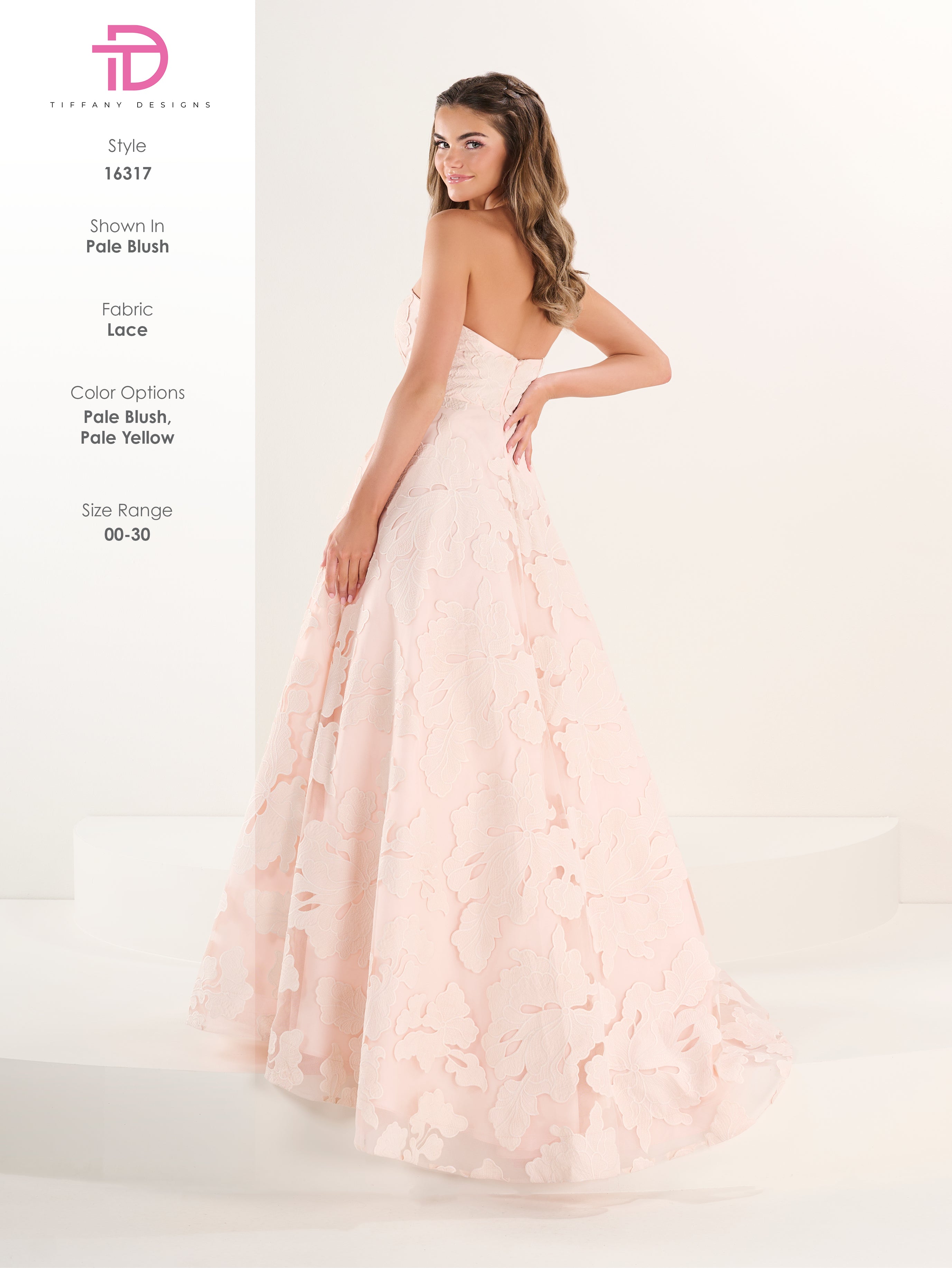 16317 Amore Gowns 16317_184_PaleBlush