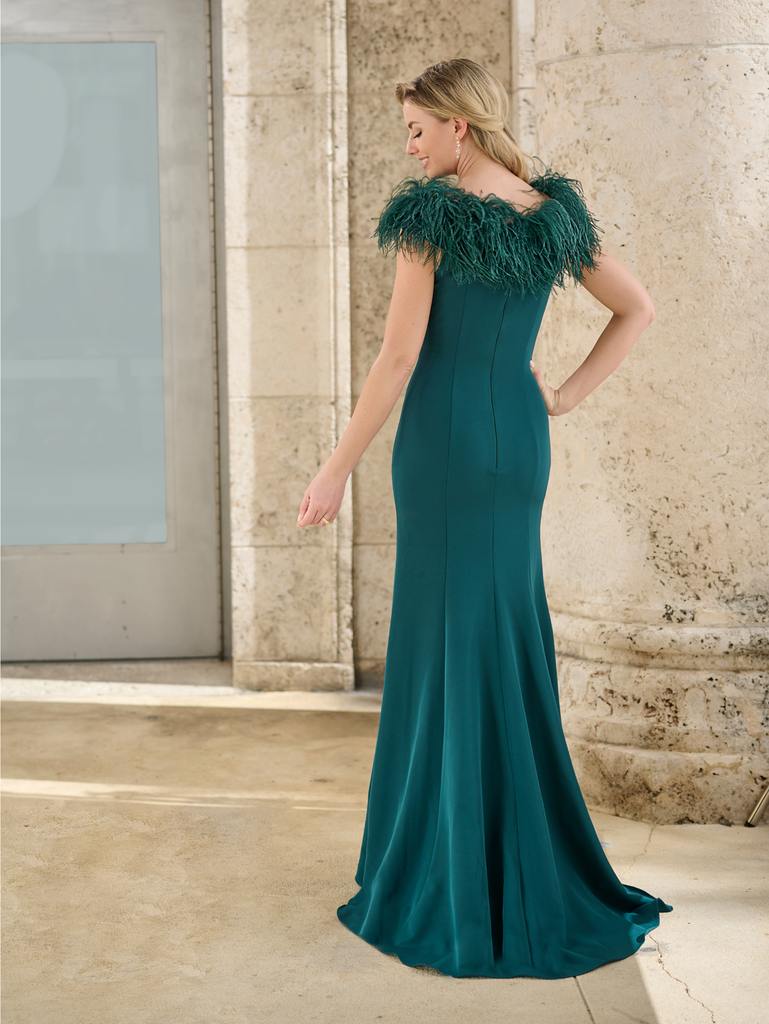 17165 Amore Gowns 17165_Emerald.25-769x1024