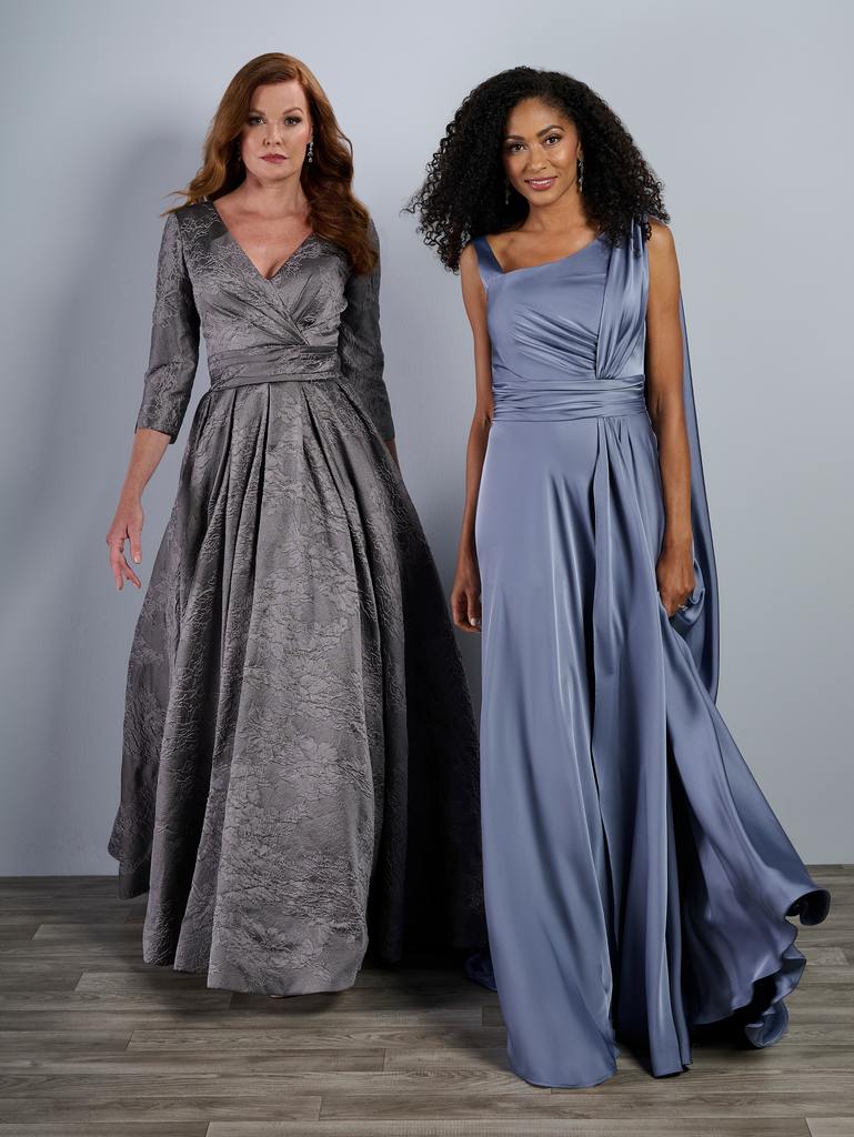 17190 Amore Gowns 17193_Gunmetal_17190_Steel-Blue-769x1024