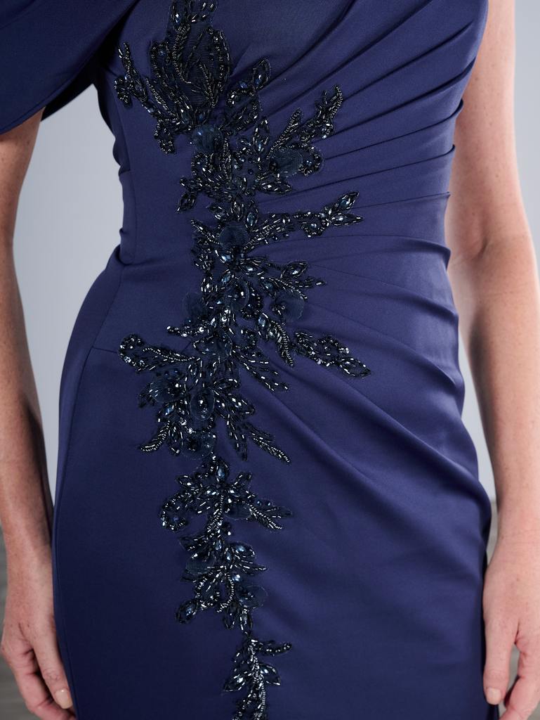 17204 Amore Gowns 17204_Navy_3-769x1024