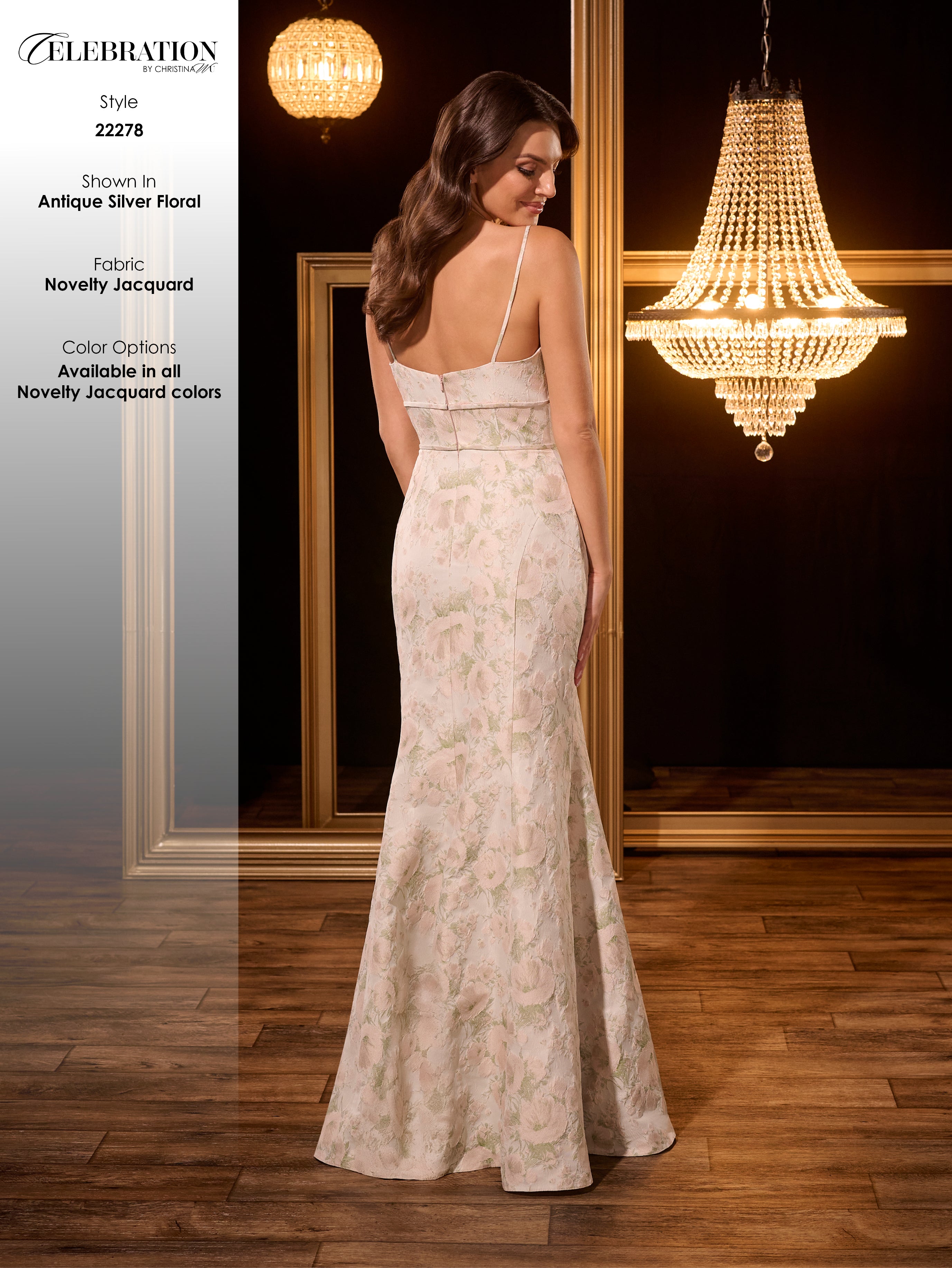 22278 Amore Gowns 22278_11_AntiqueSilverFloral
