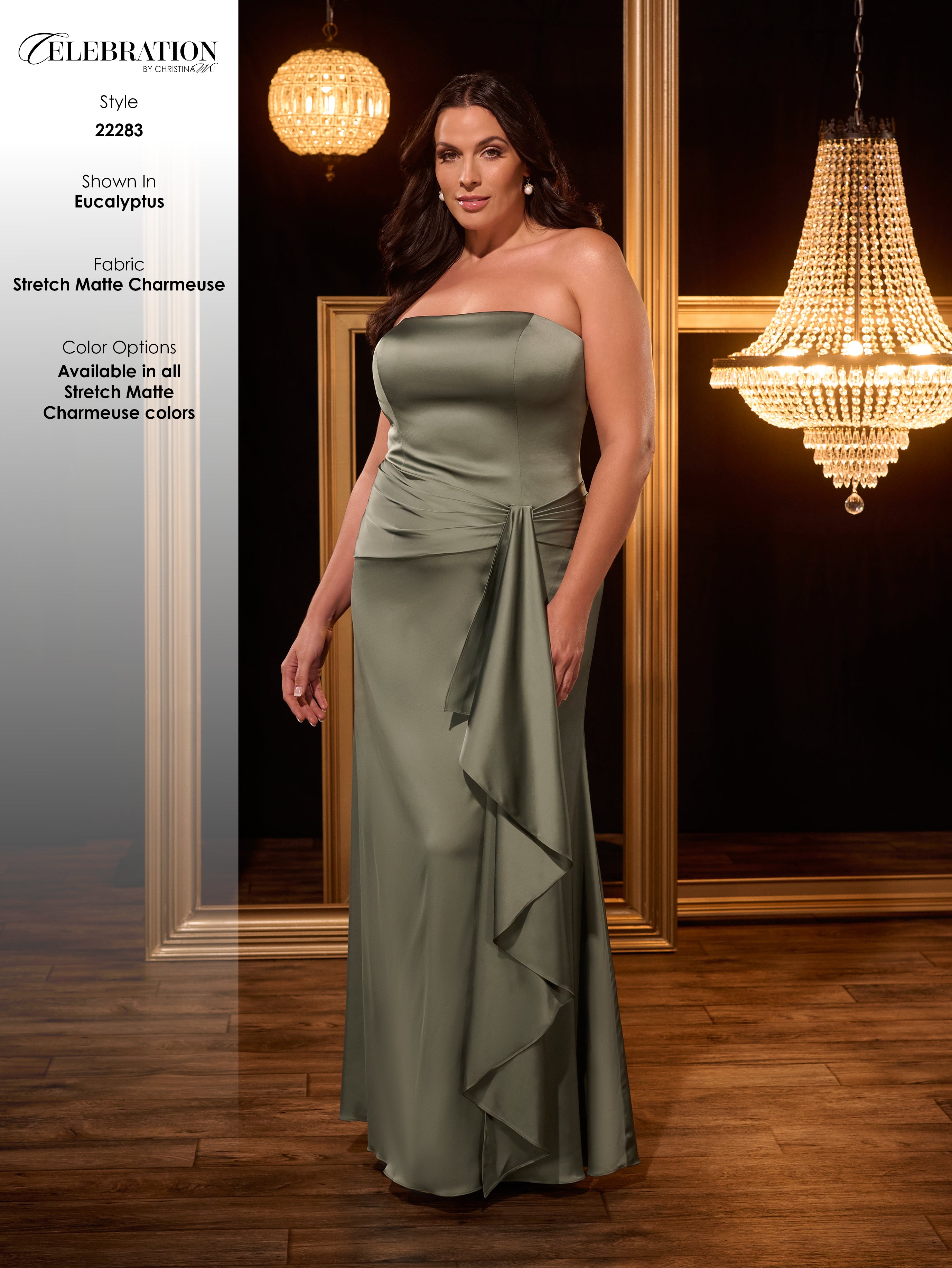 22283 Amore Gowns 22283_24_Eucalyptus