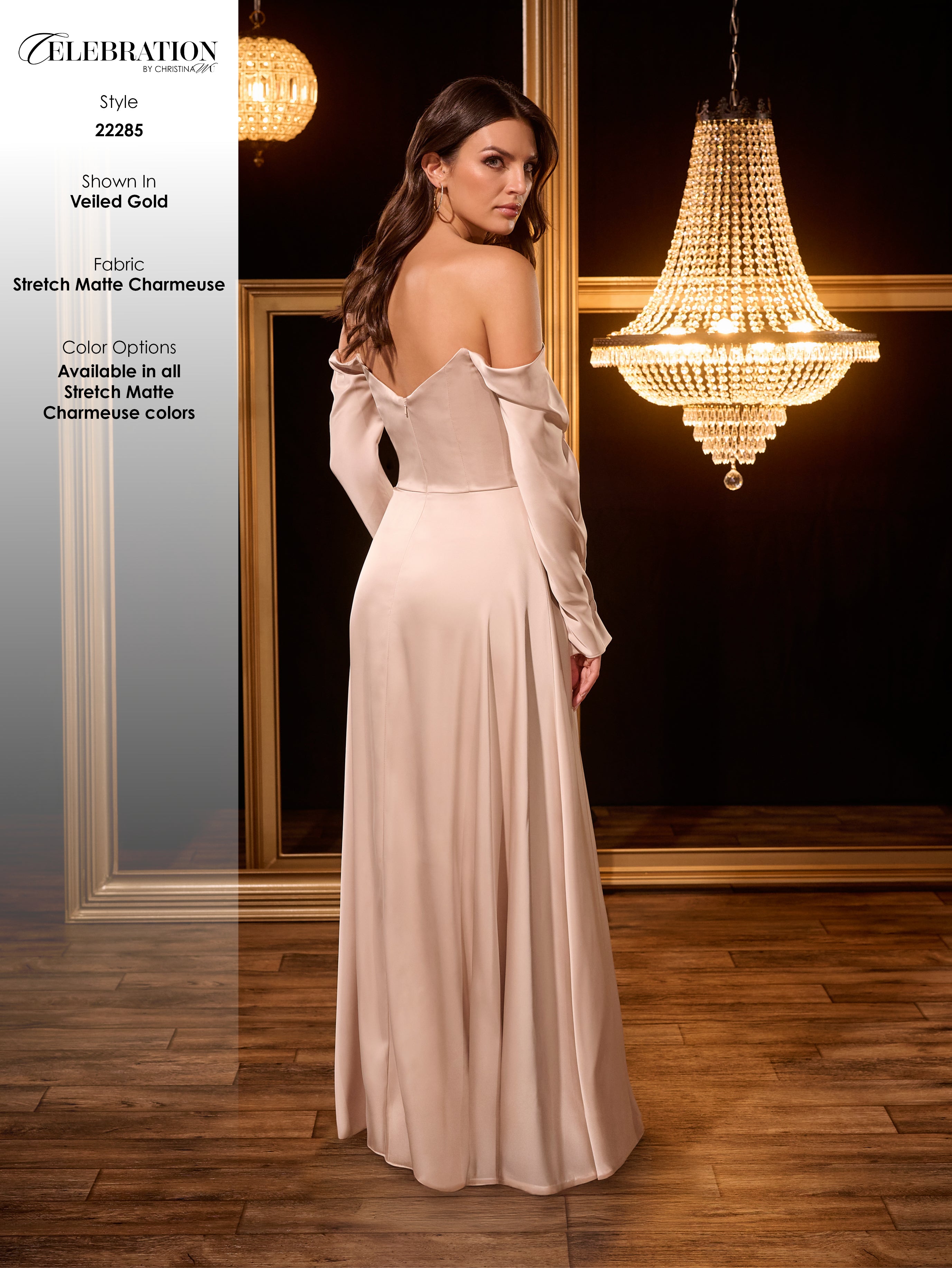 22285 Amore Gowns 22285_30_ValledGold