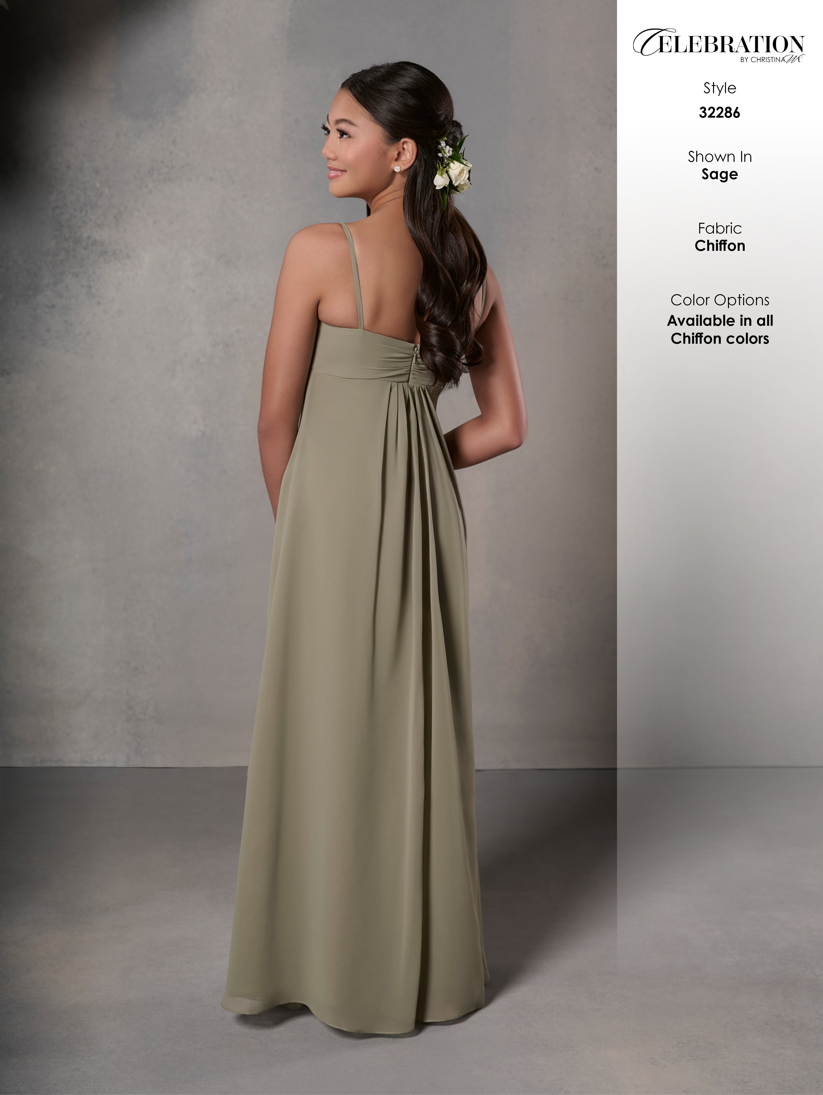 22286 Amore Gowns 22286-32286_Sage2