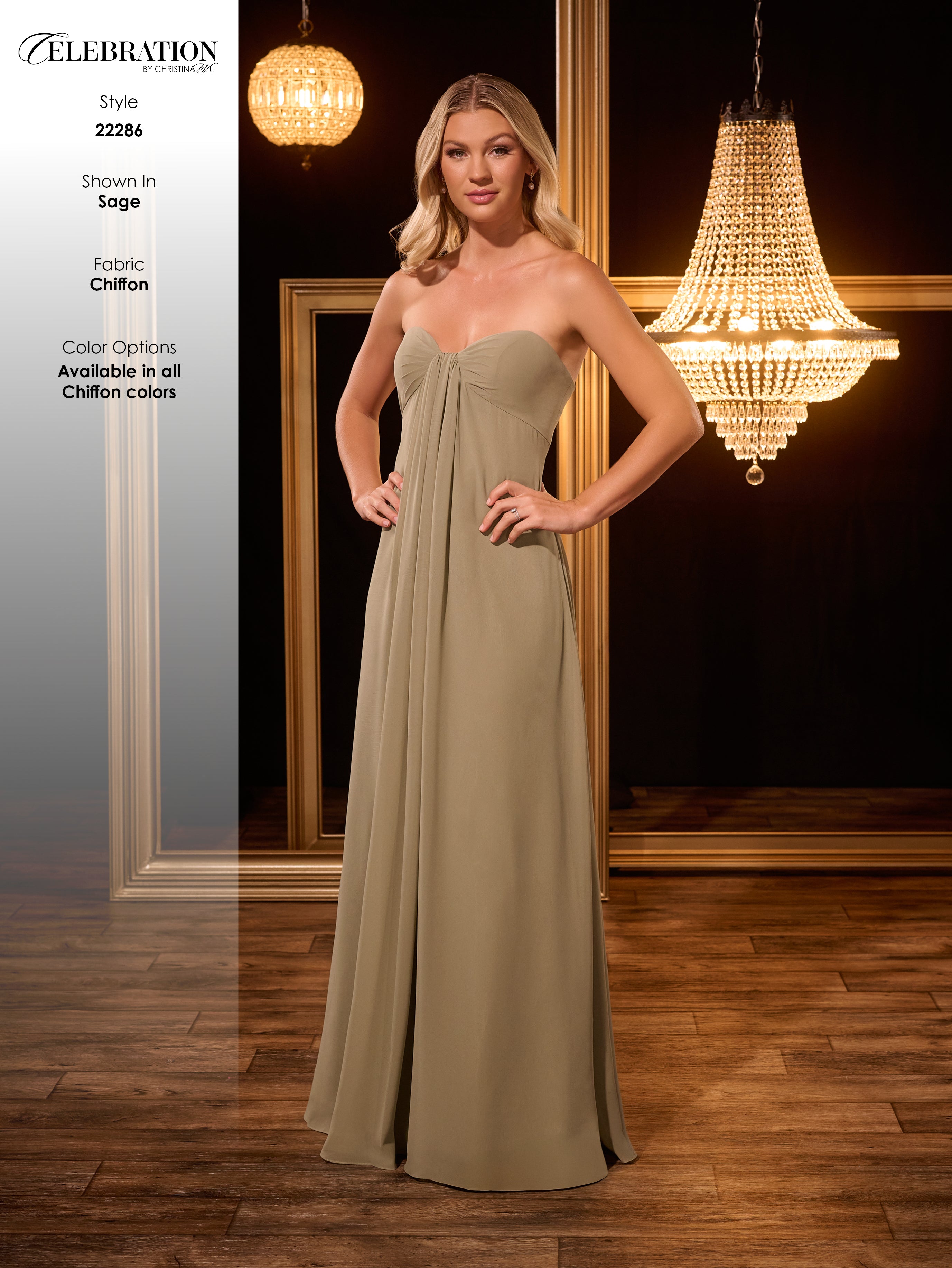 22286 Amore Gowns 22286_38_Sage